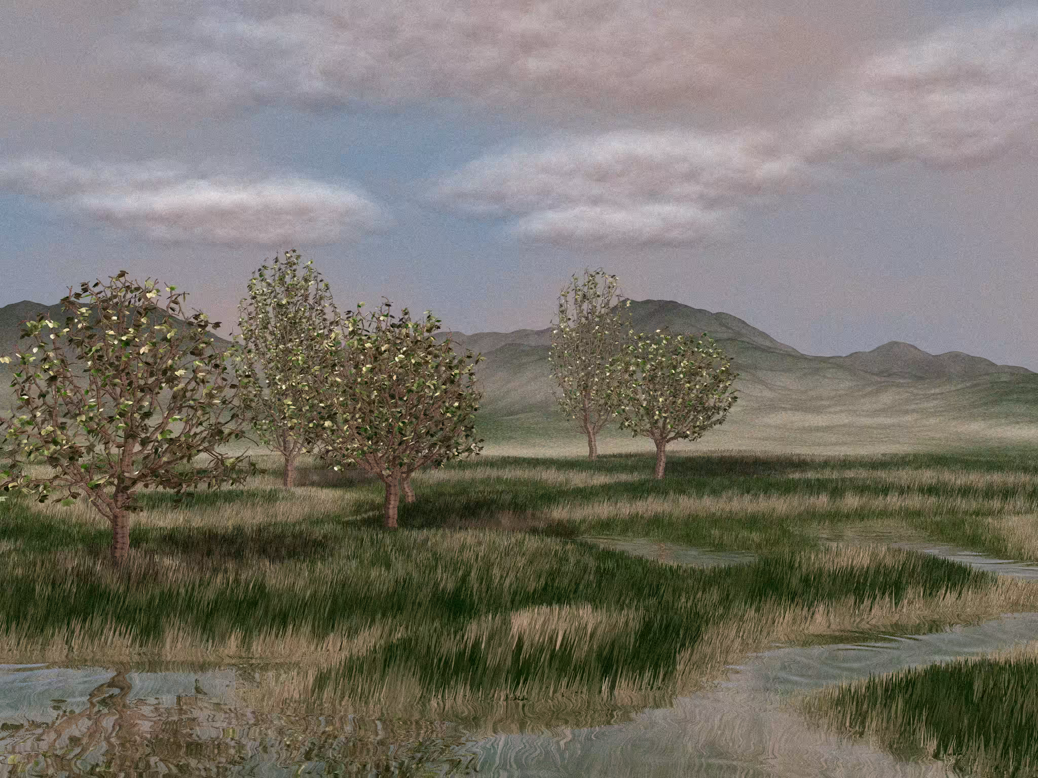 Landscapes out of my mind #79