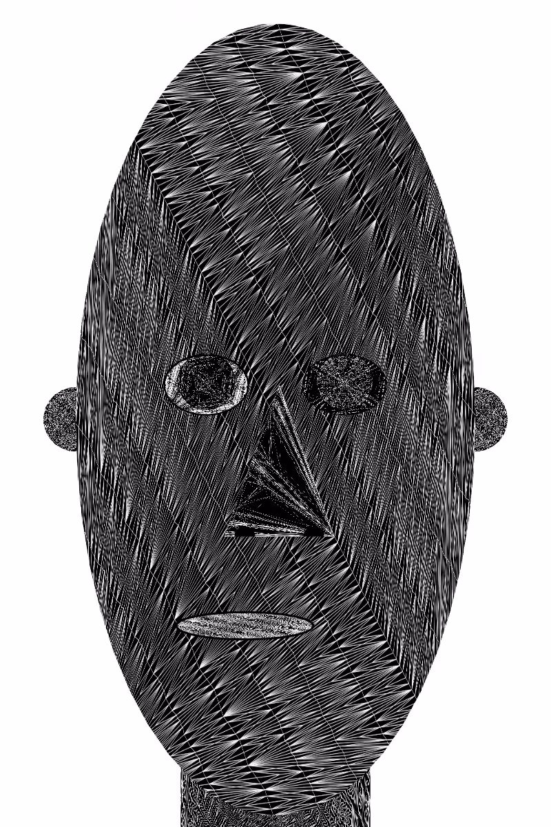Sombre Man #2