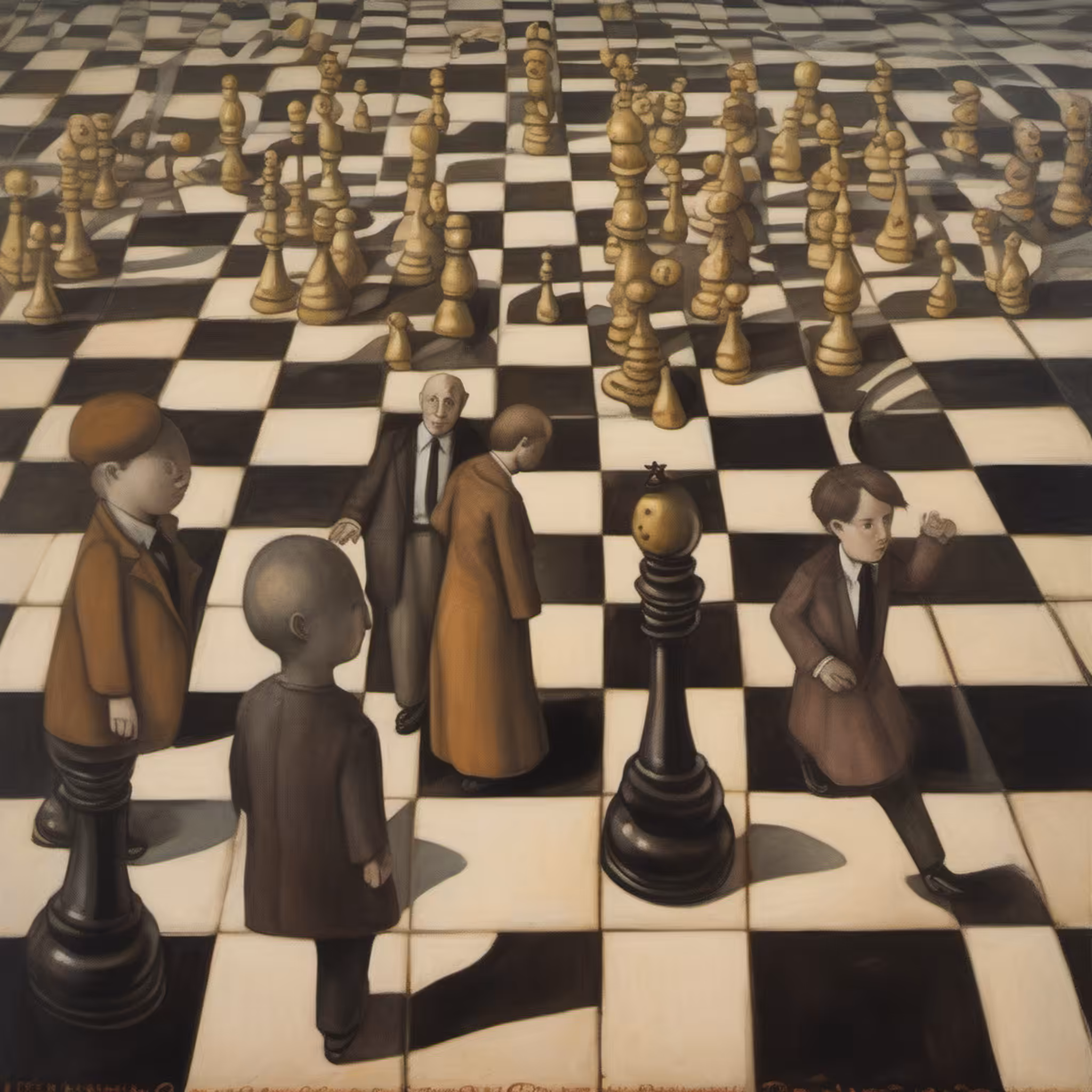 Checkmate - No.1 #24