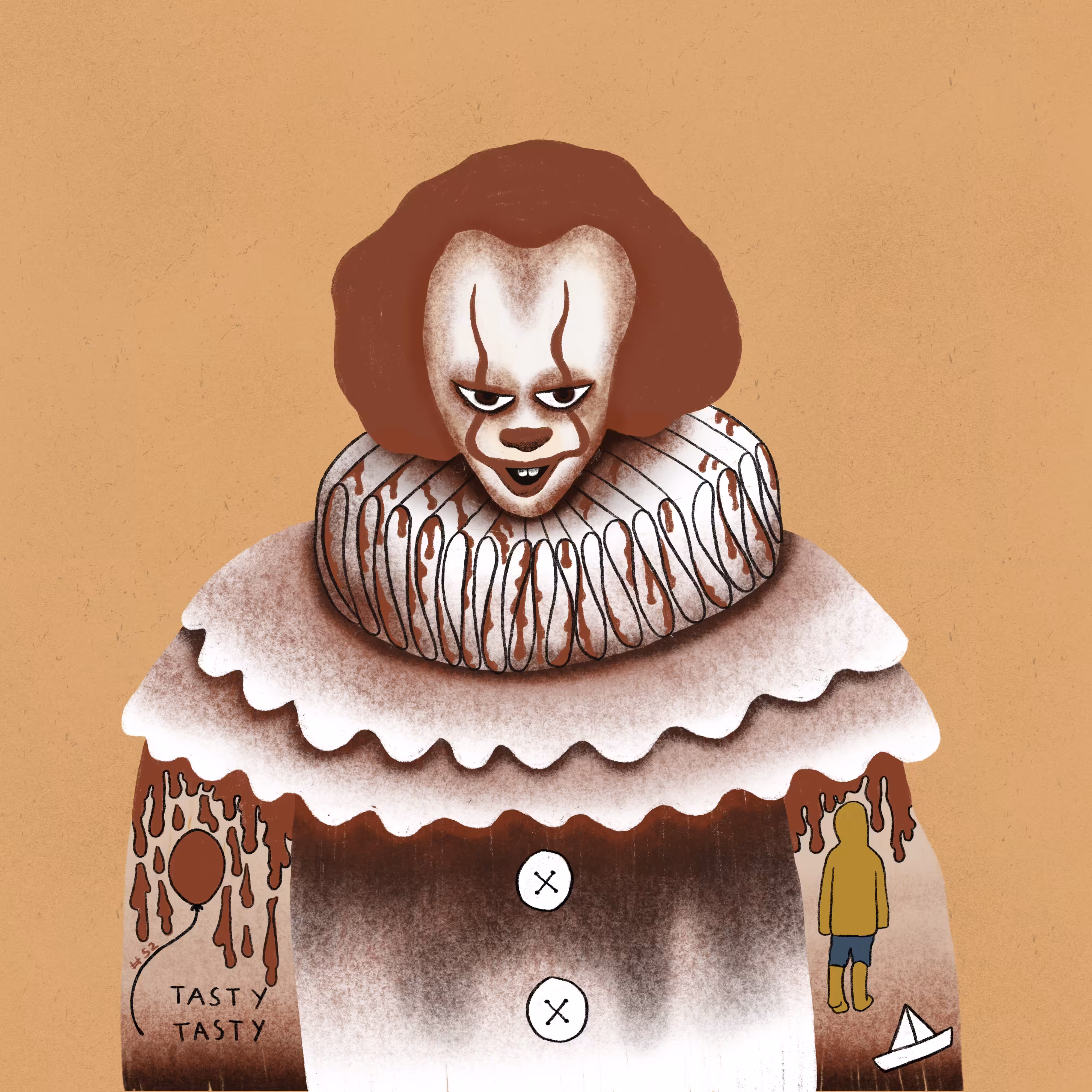 #52.2 Pennywise