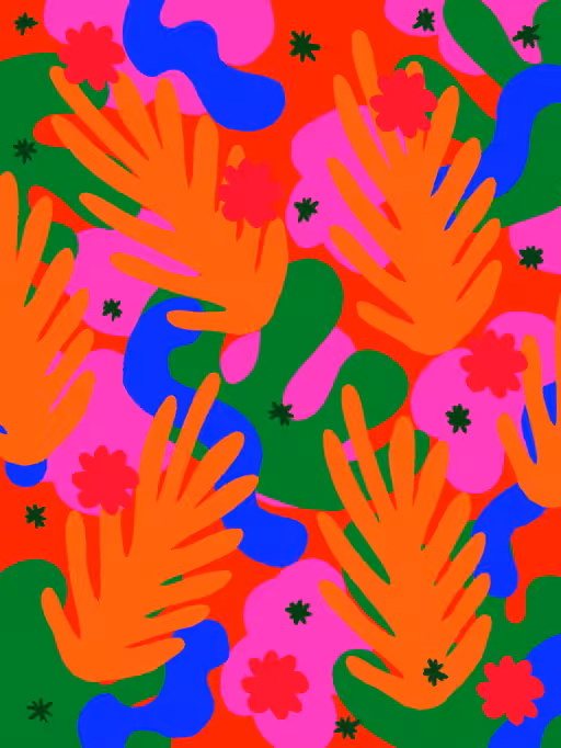 Dancing Weeds : Vivant