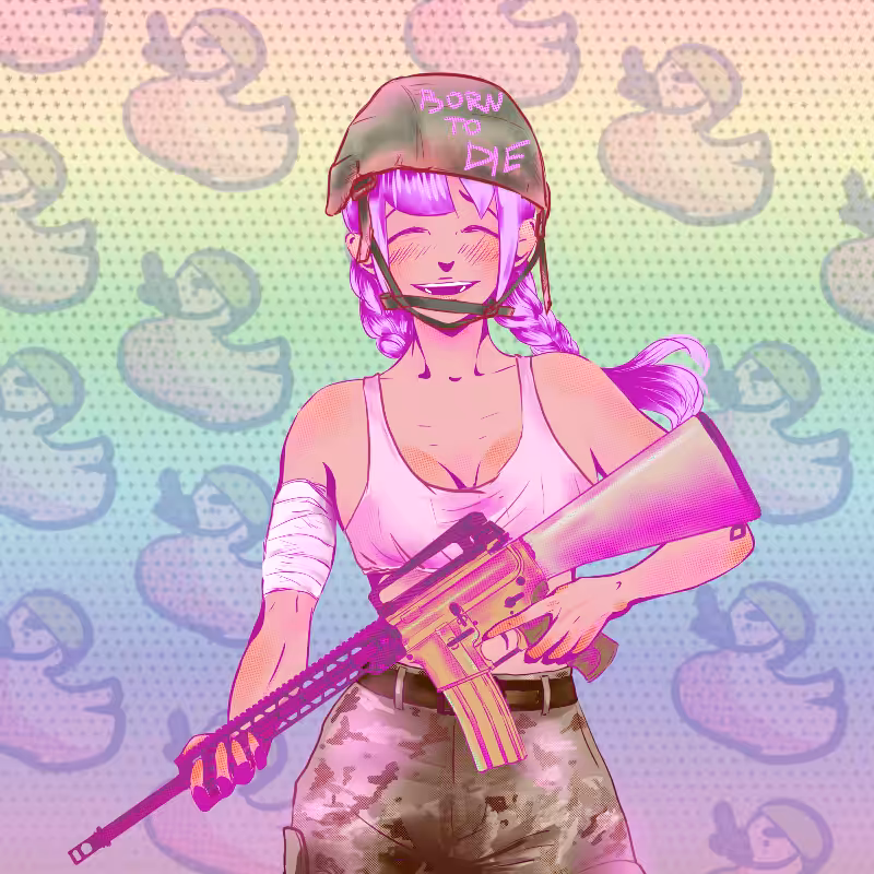 Waifu with a raifu! #5