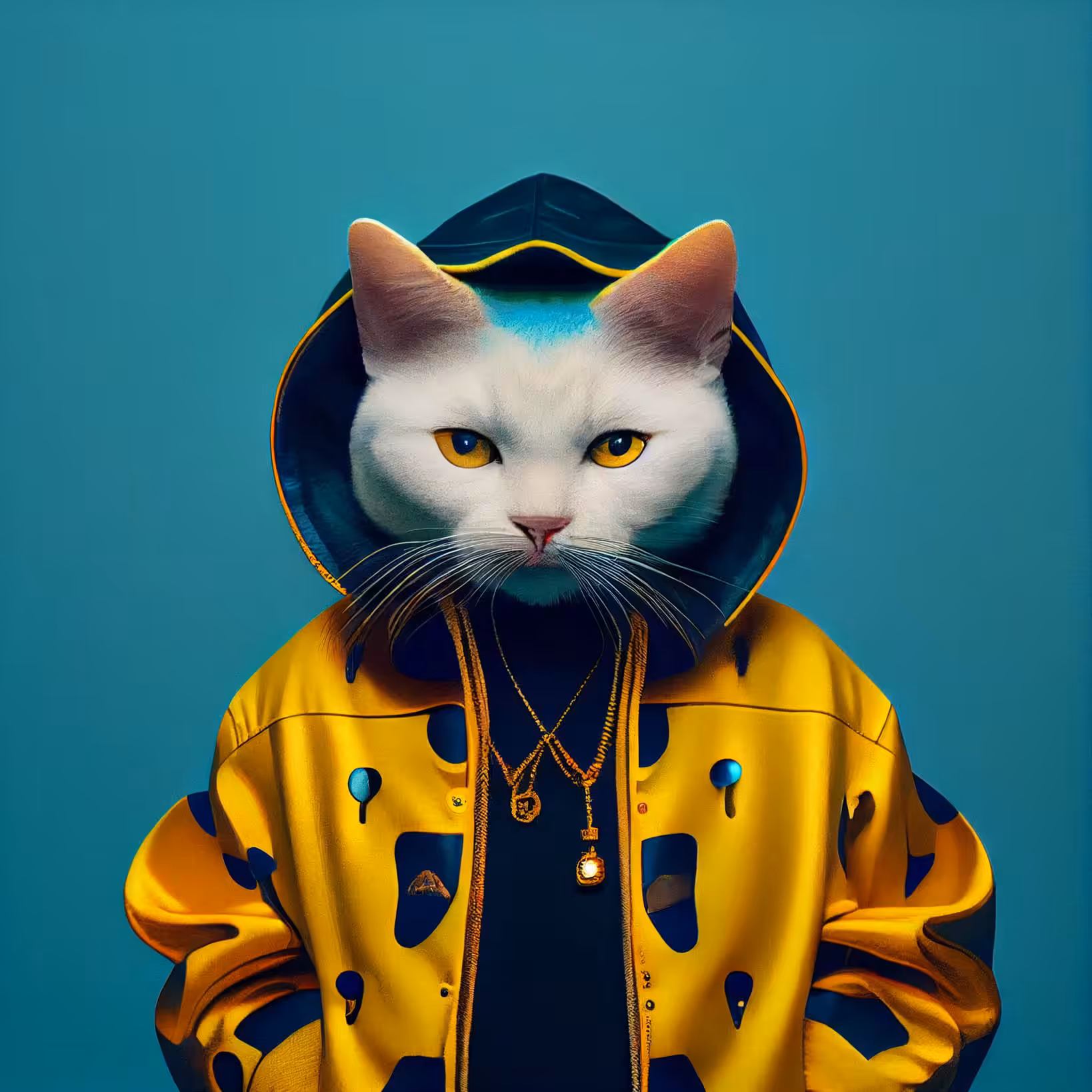 Marvelous Meowies: Diesó