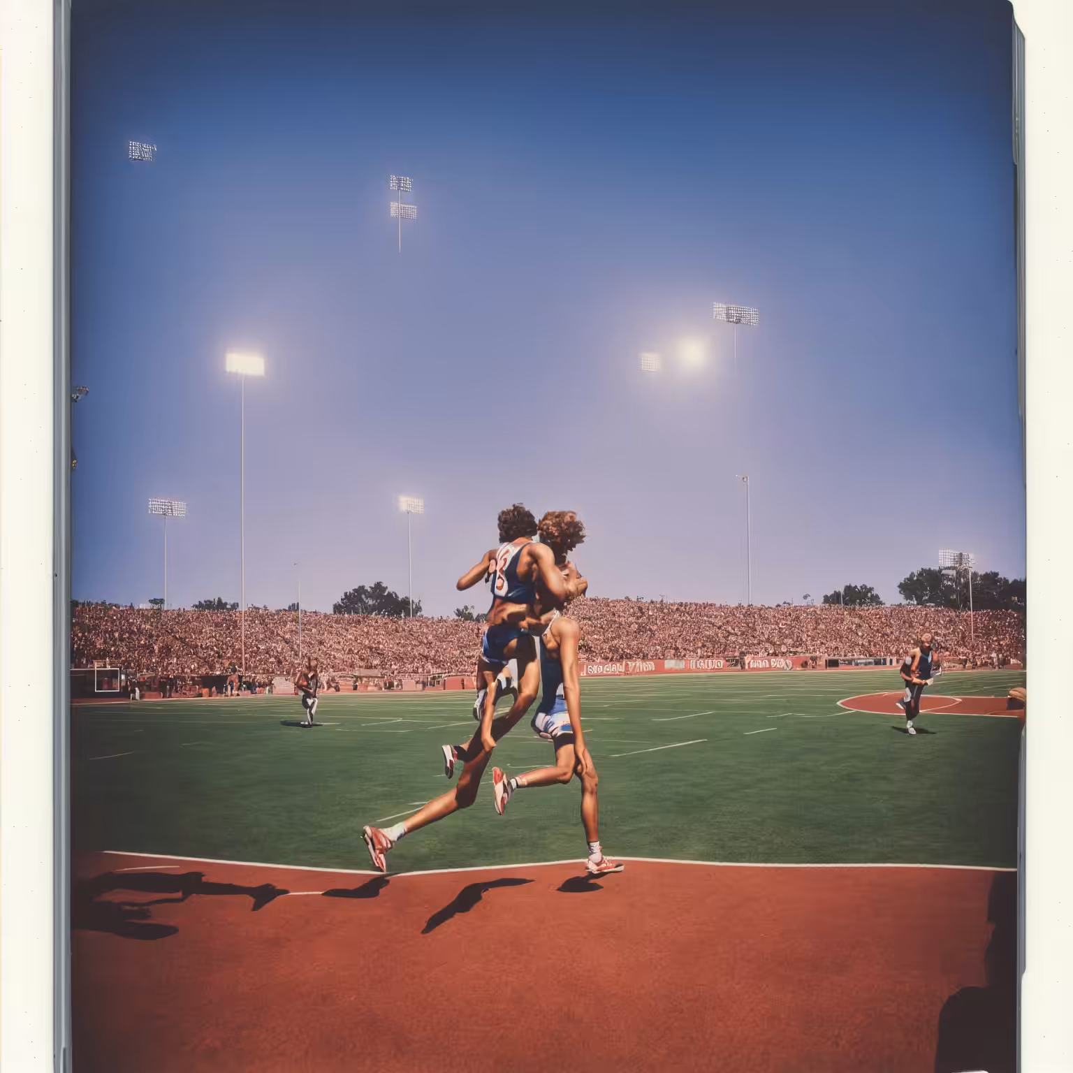 007: Track and Field