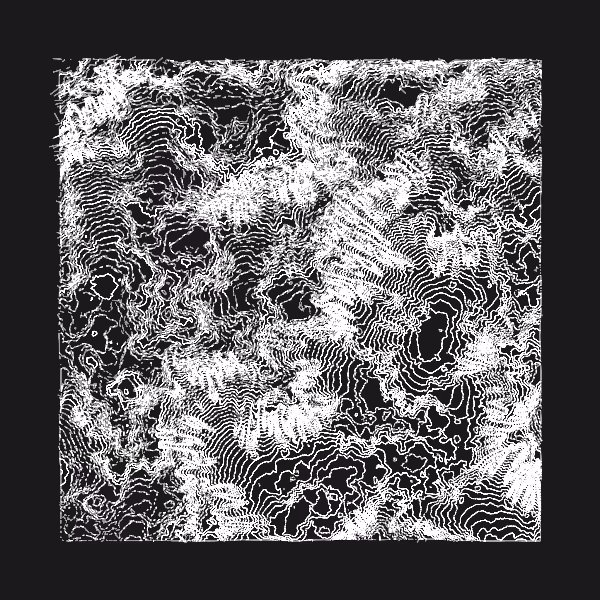 Hachure #9