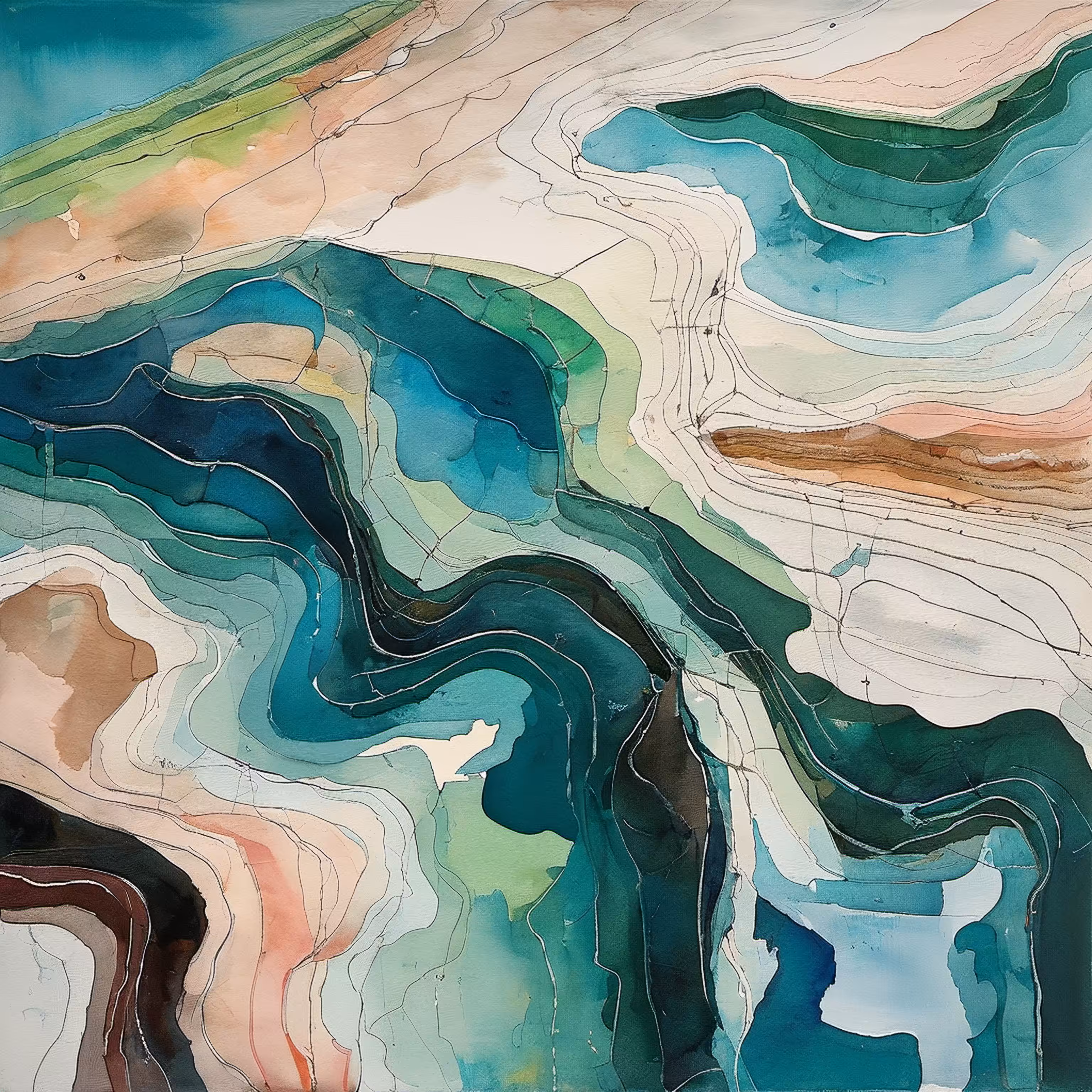 Topographic Revision #28