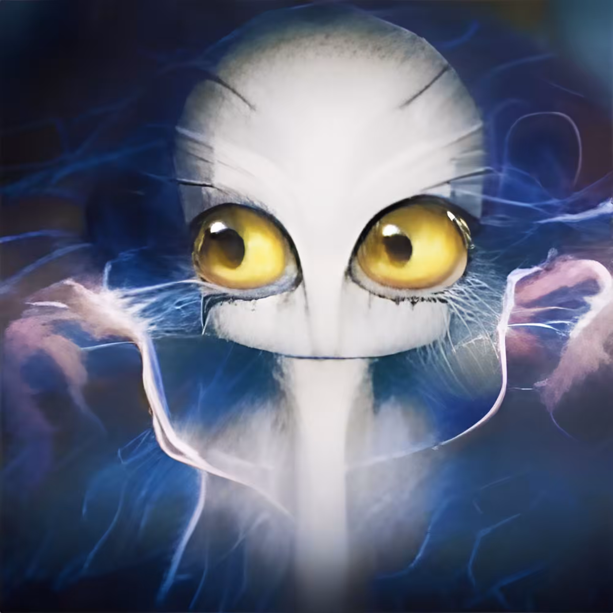 Cyber Changeling with Electrified Cognition
