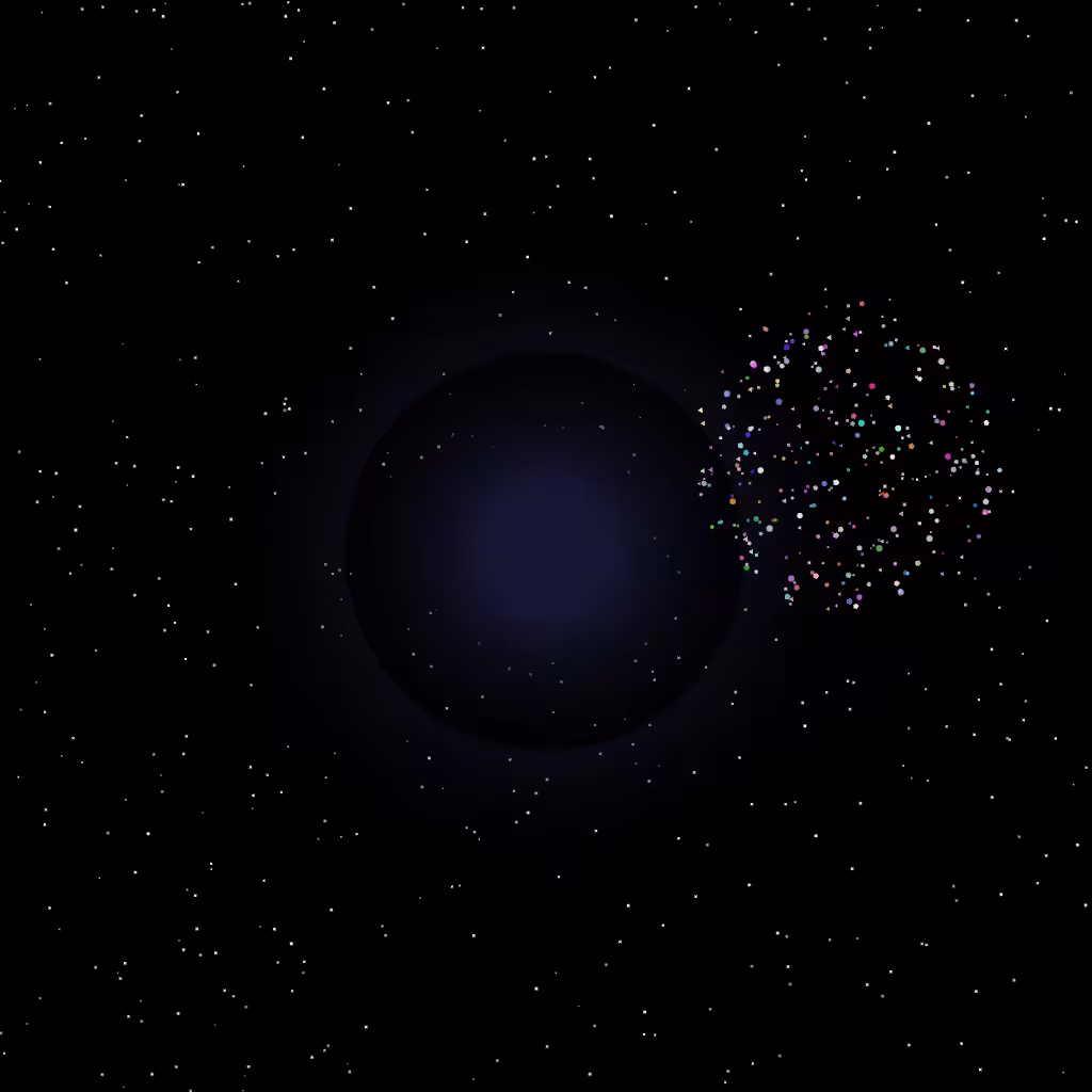 Black Holes On-chain: Midnight Marathon #23