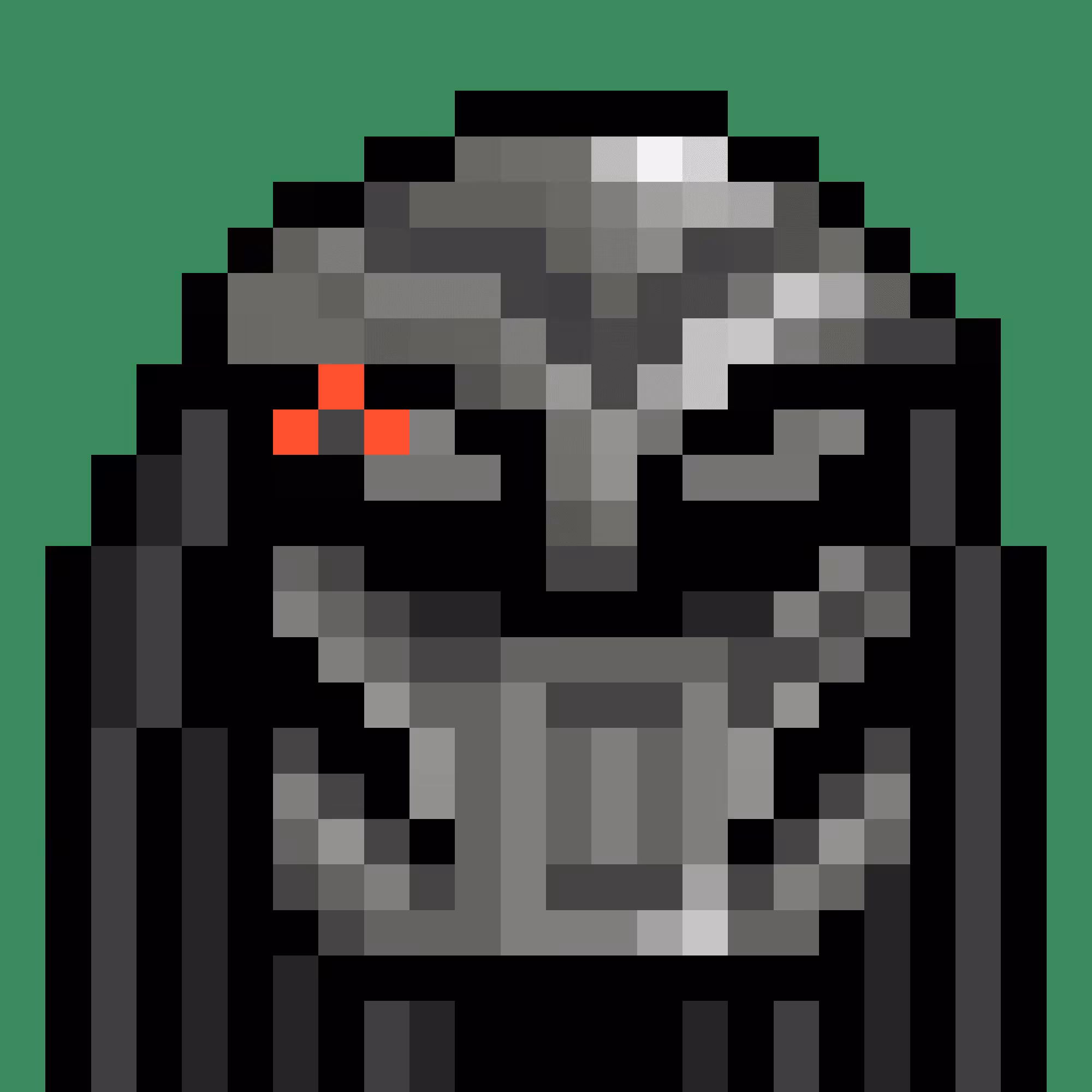 ScifiPunk #23 Predator