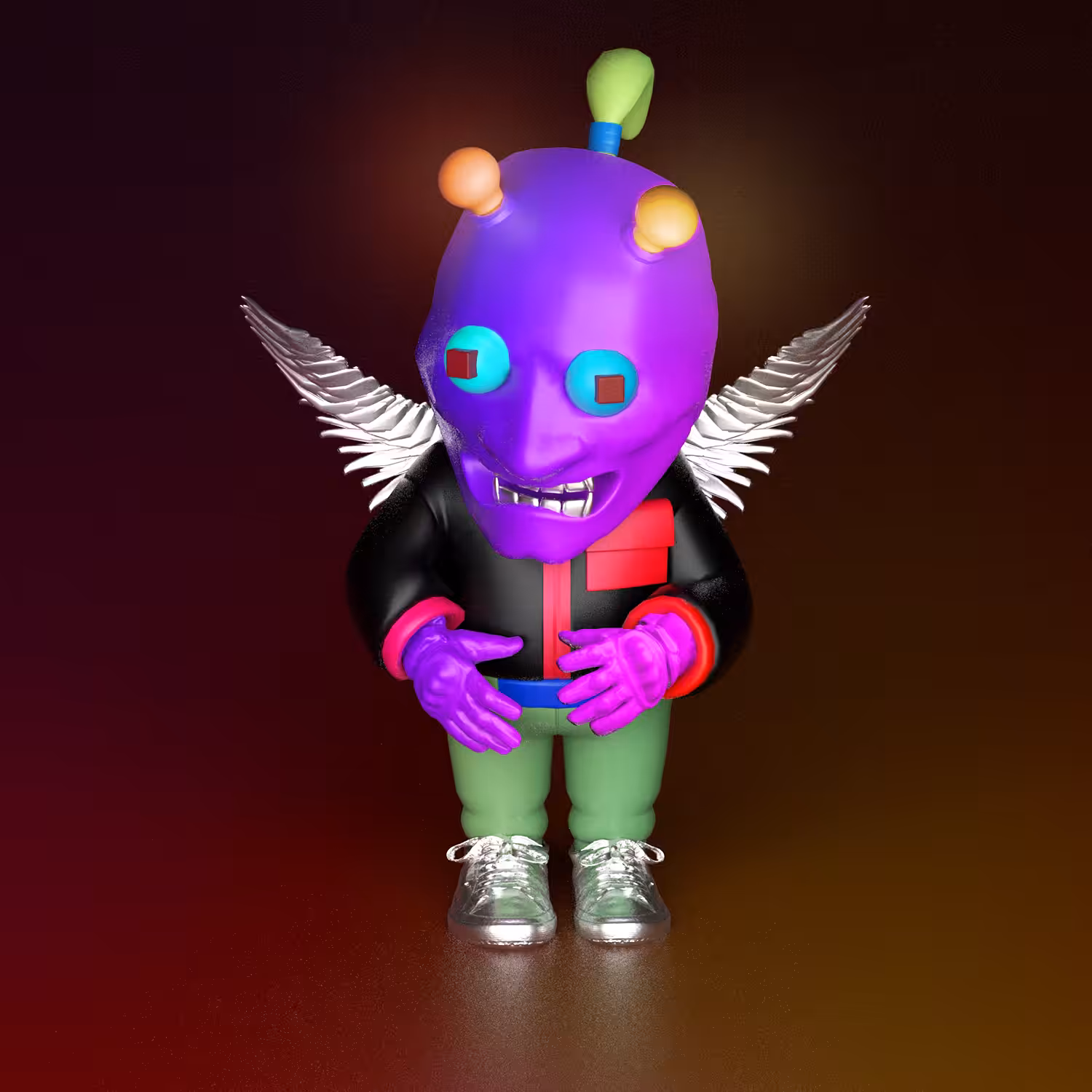Tezos Angel #0009