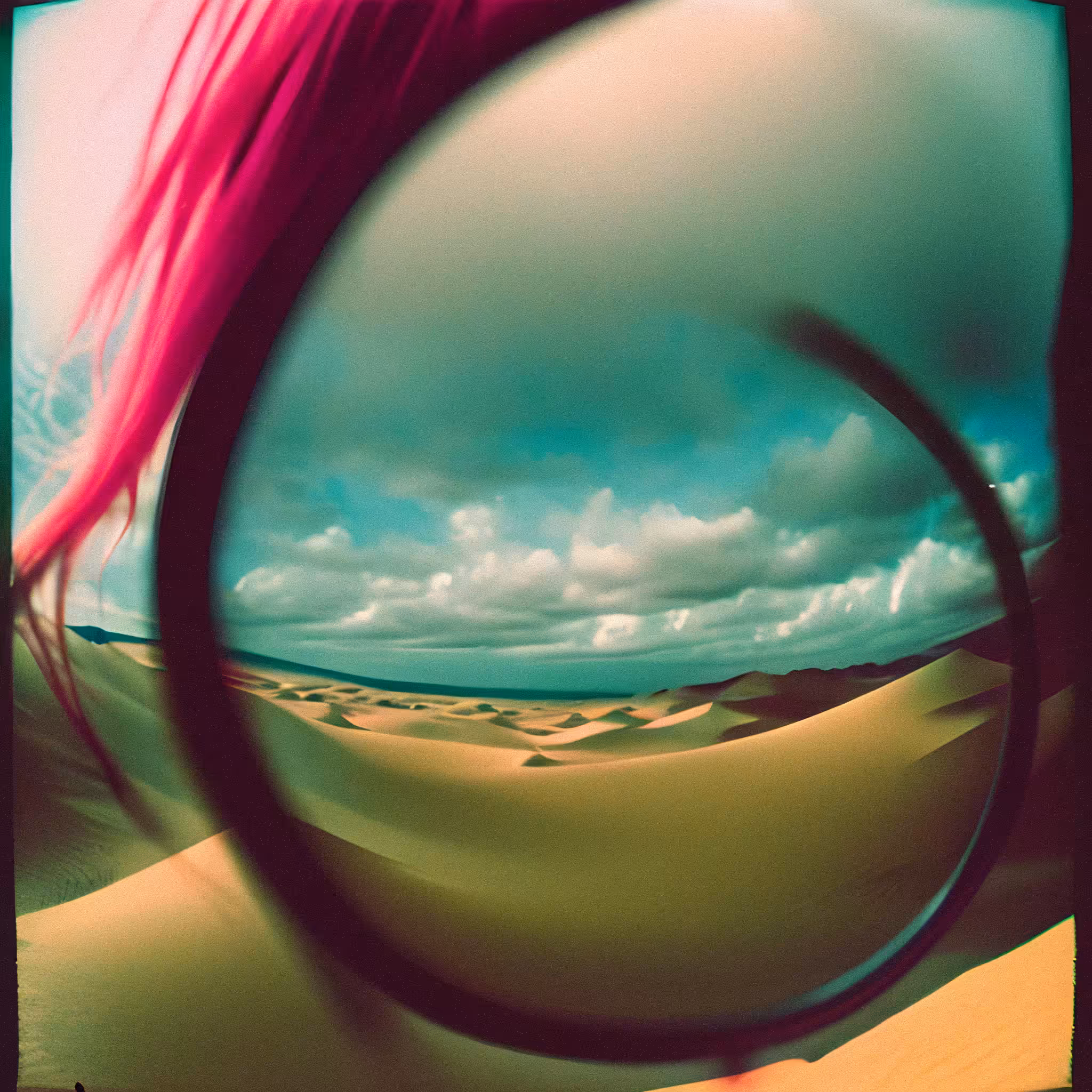 Mars Vacation #20. luluxxx