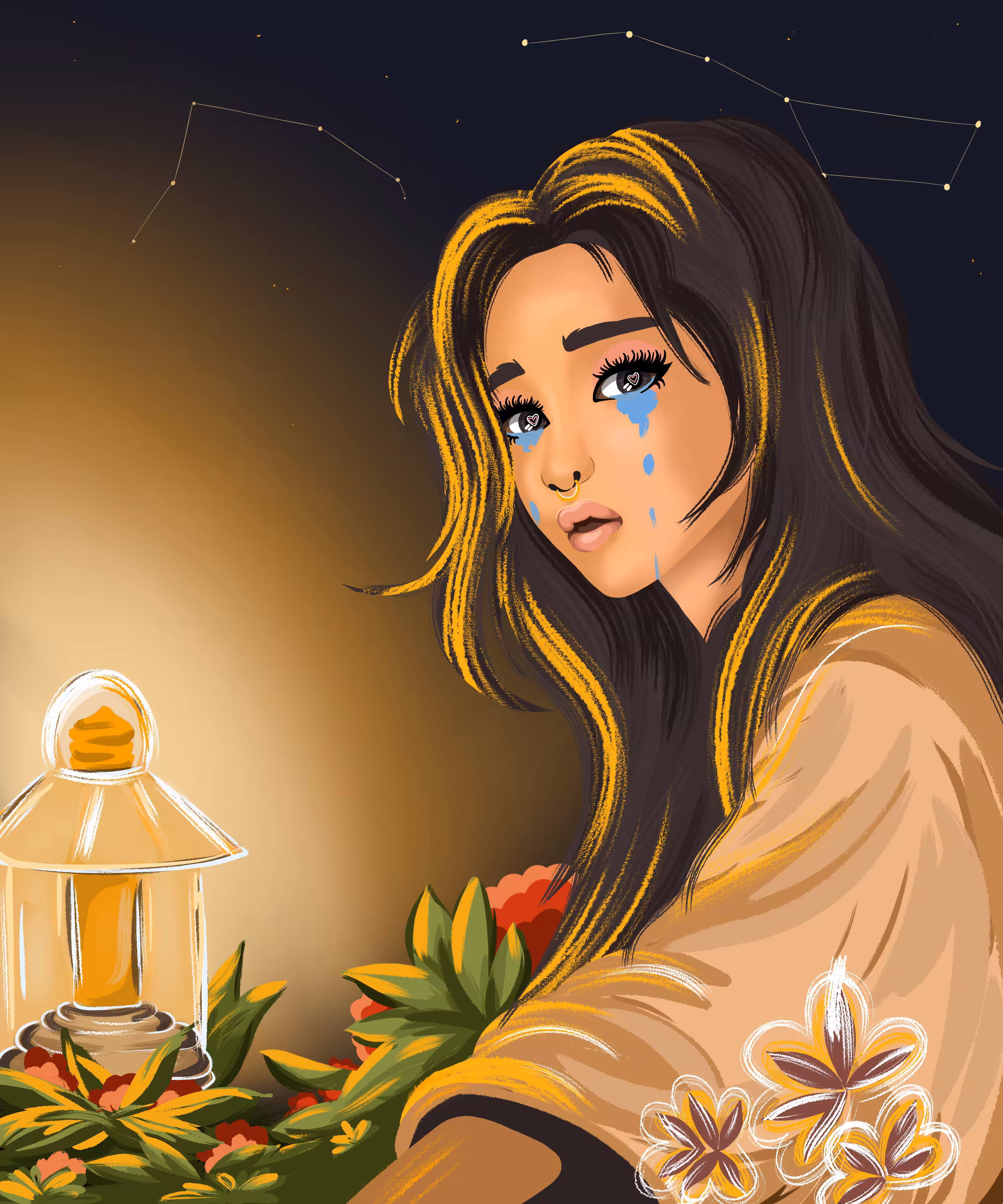 Art (NO AI): Juliania