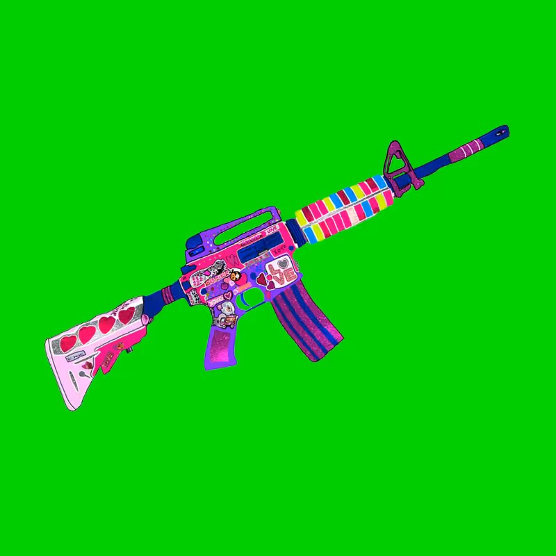 The Love Gun #24
