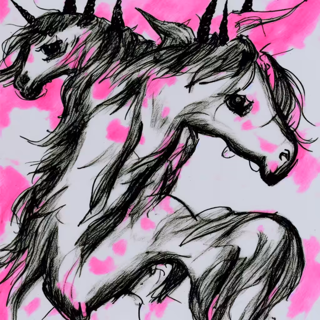 Pink Unicorns