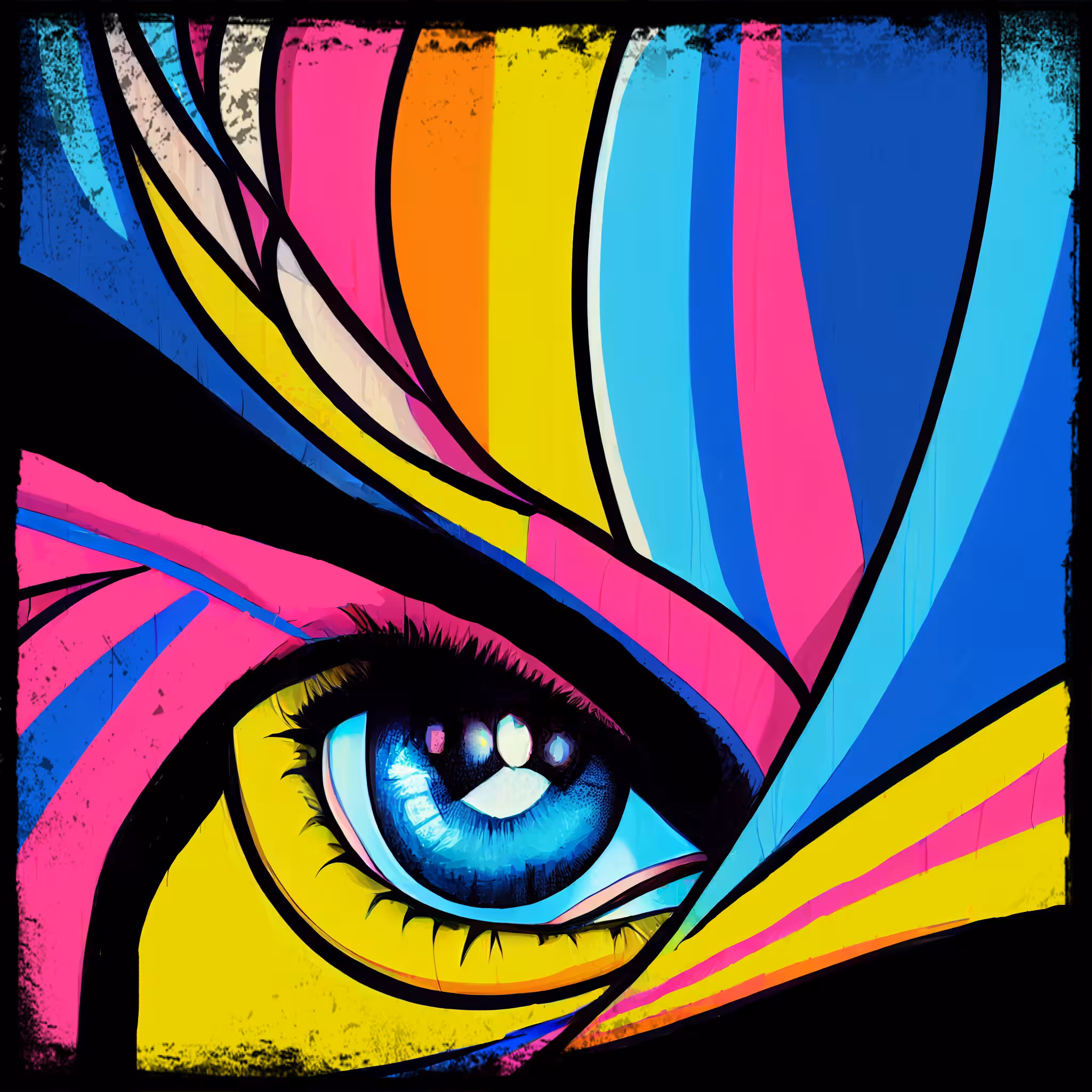 Eye C You #1/10