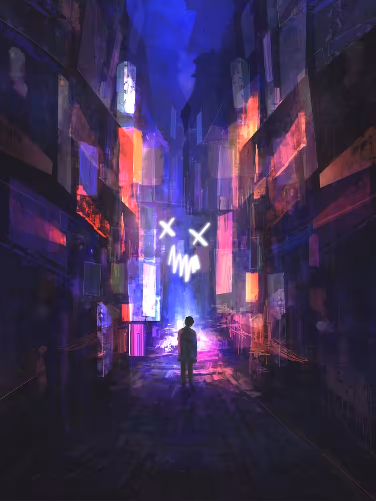 The Urban Demon