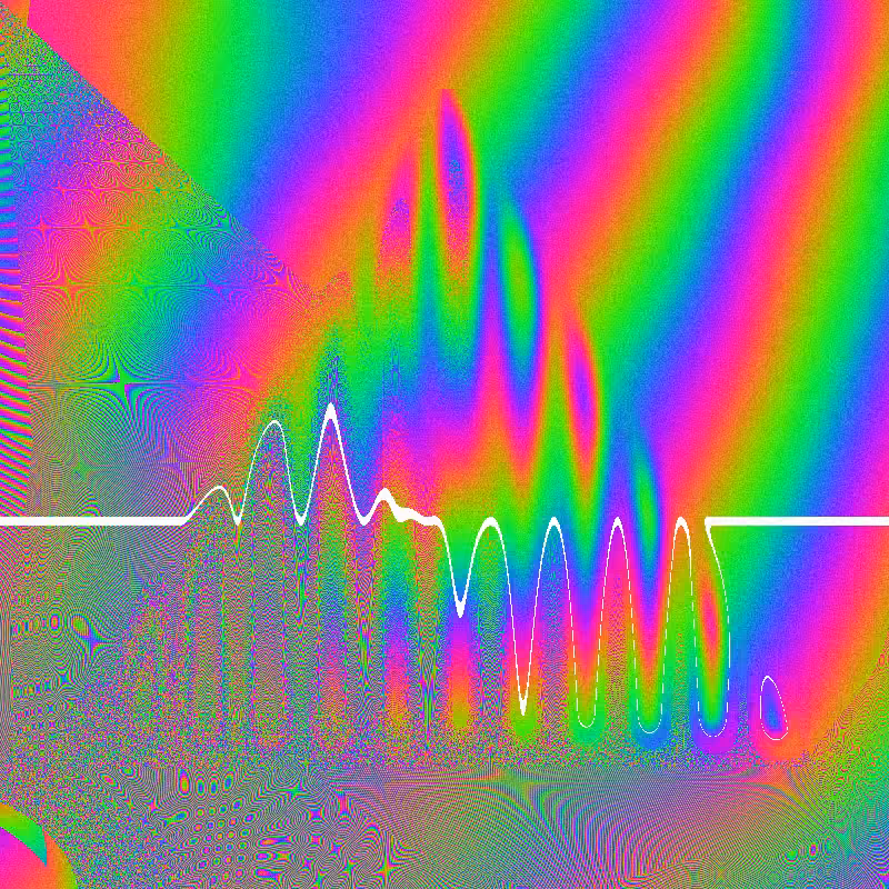 NEON SKY #56
