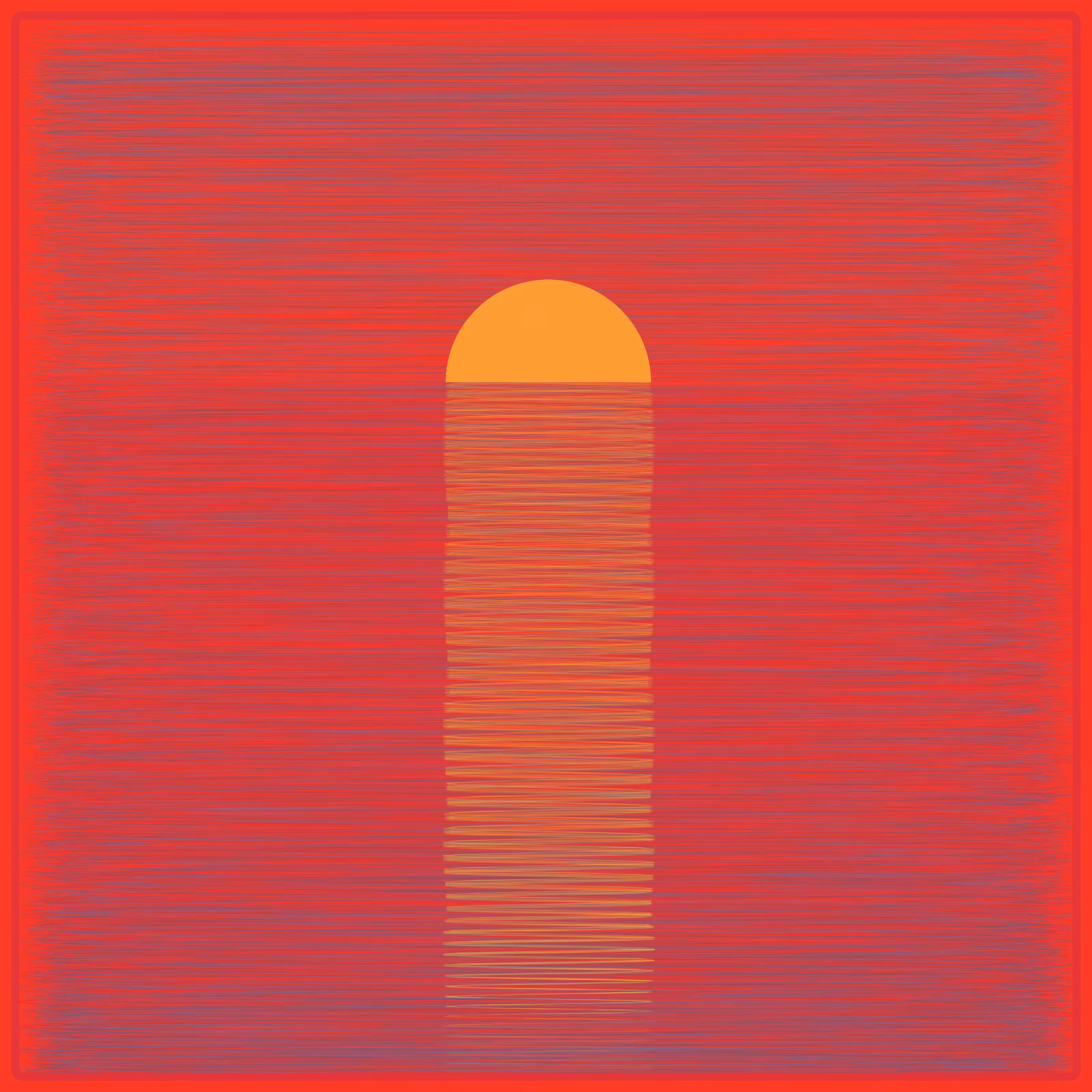 Sunset in Paradise #236