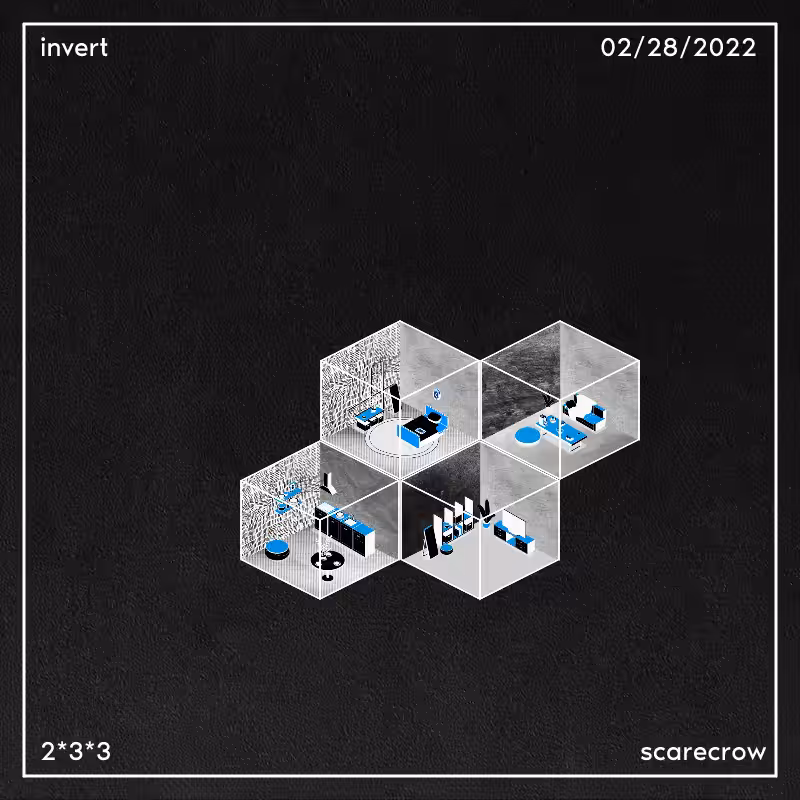 Room Cubes #1