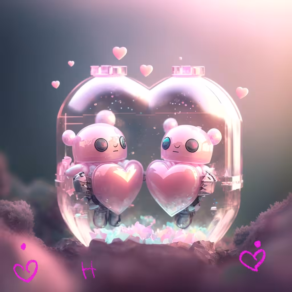 LuvBotz #149