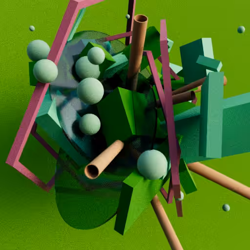 Artifact III #69