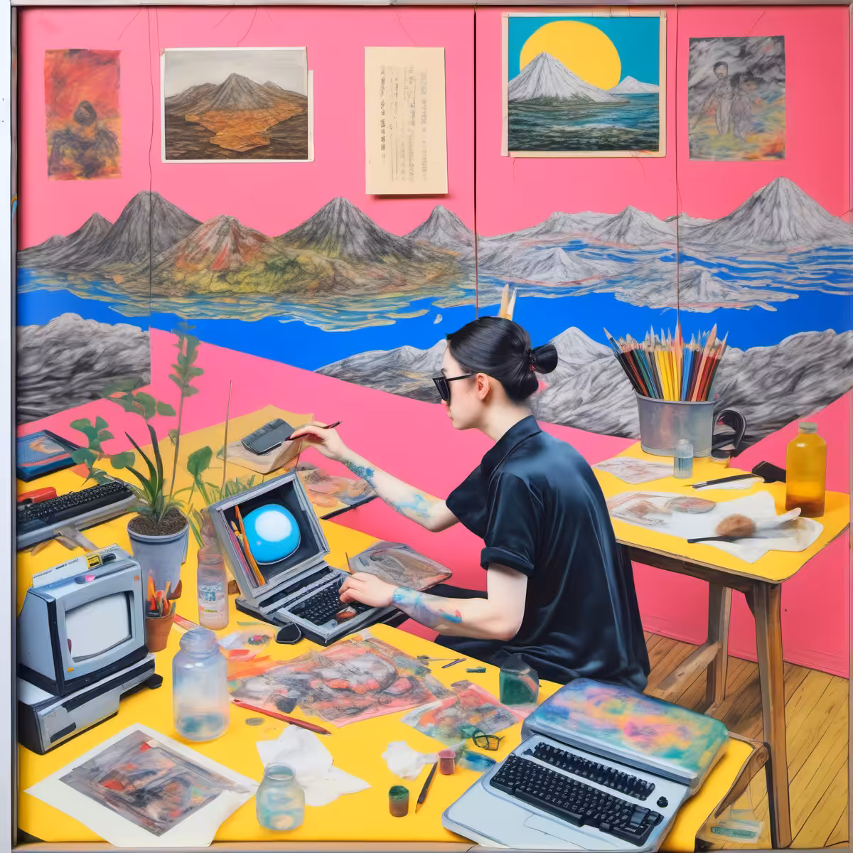 art is a job #403