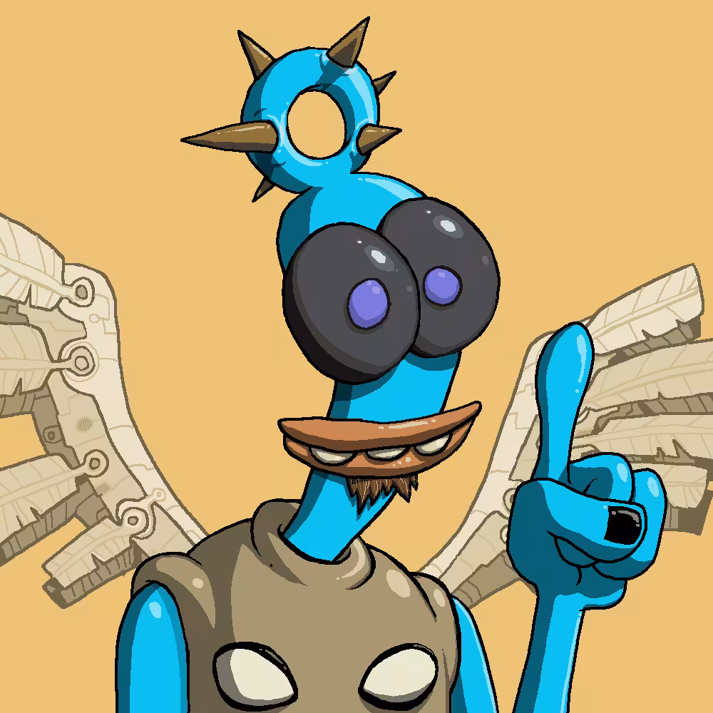 Doug TenNapel's Eternal Klay: WillieAngelMen