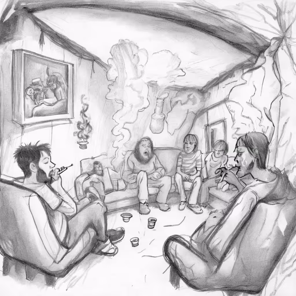 The Den