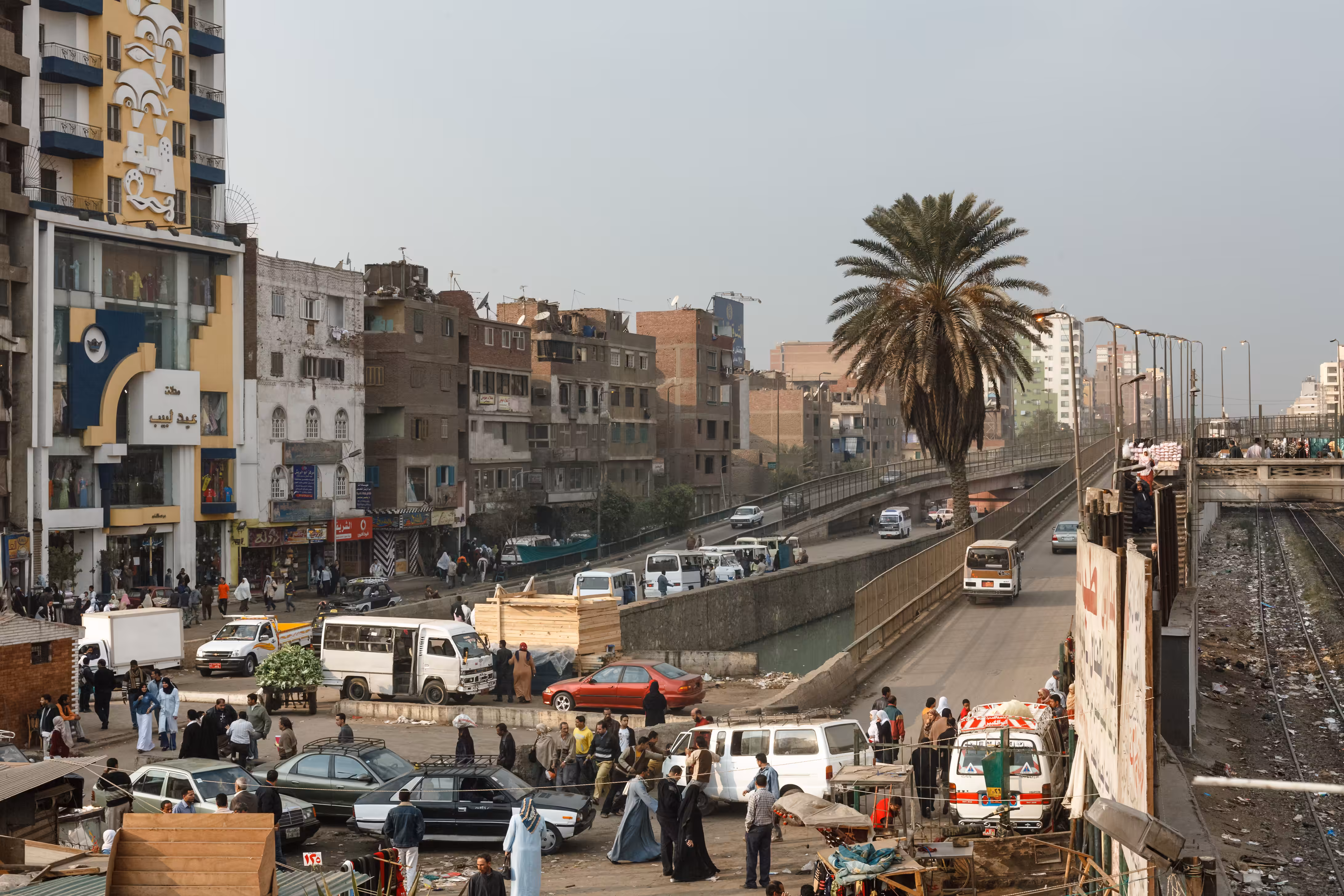 Cairo Sunset