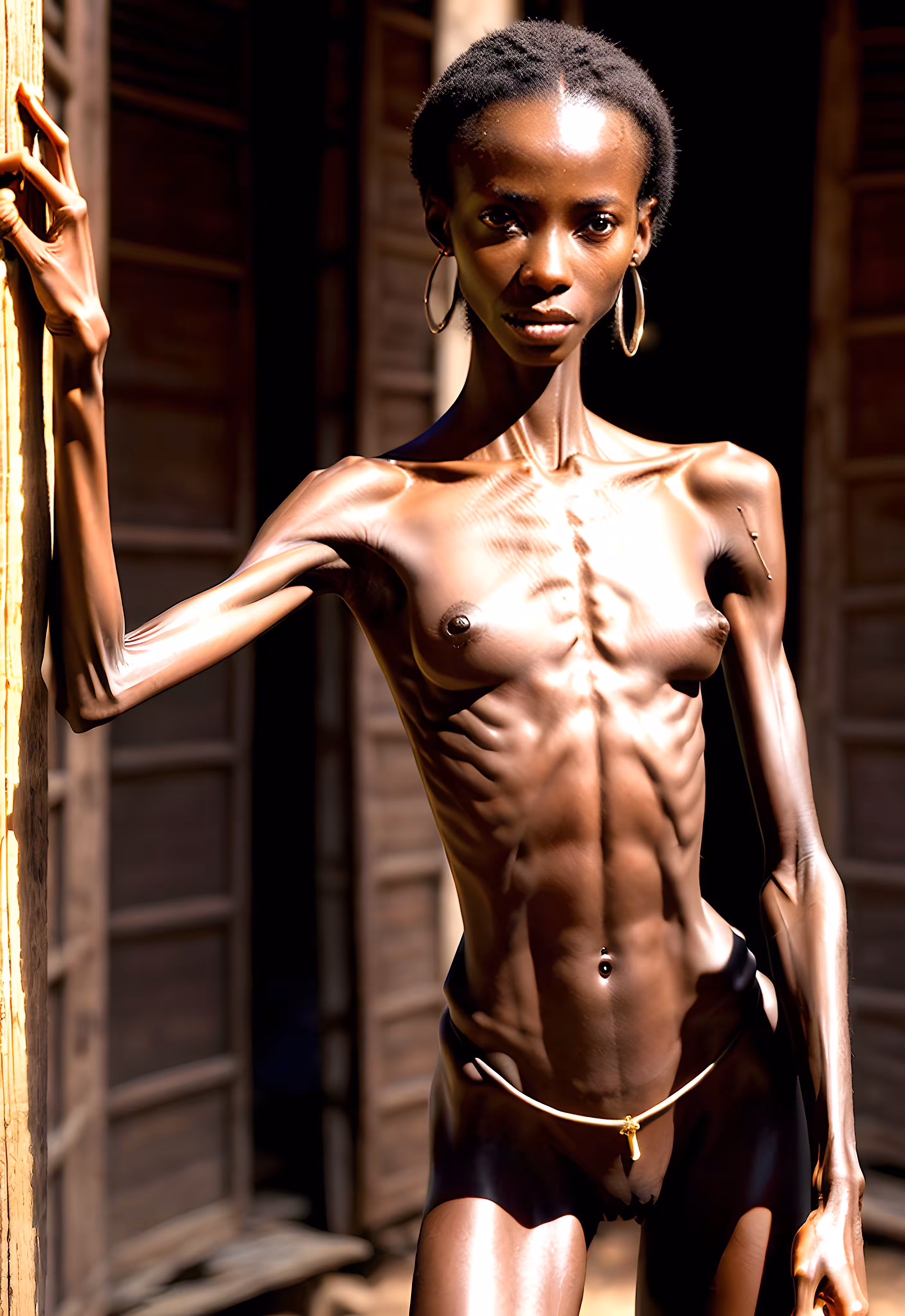 Skin and Bones II