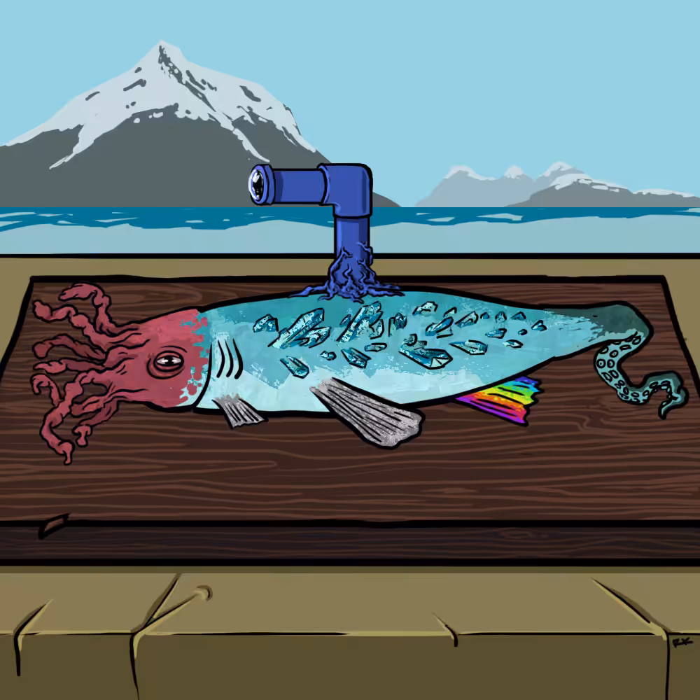 Monstrous Catch #178