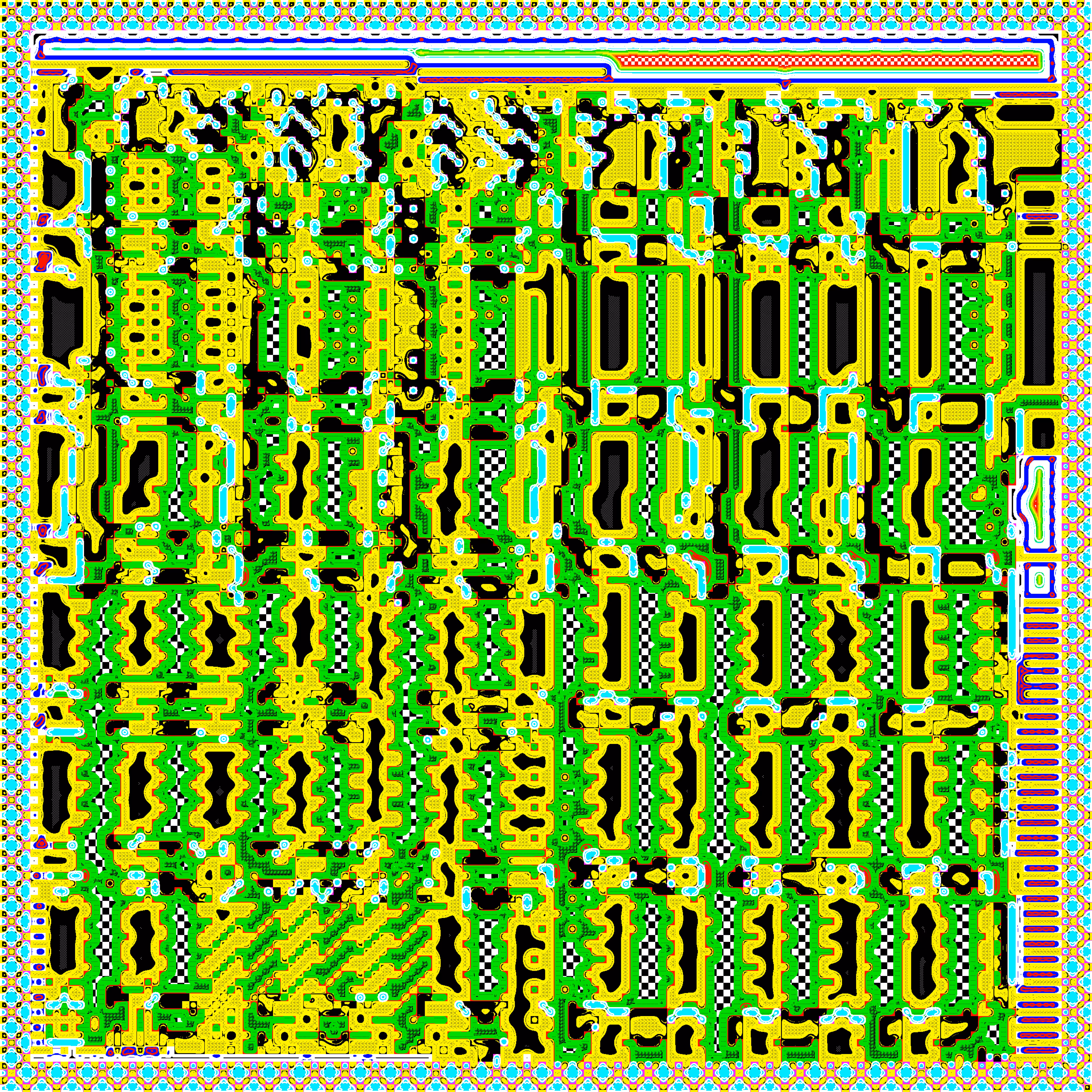 Pixel Rug: 11_11_22_Pixel_Rug_04