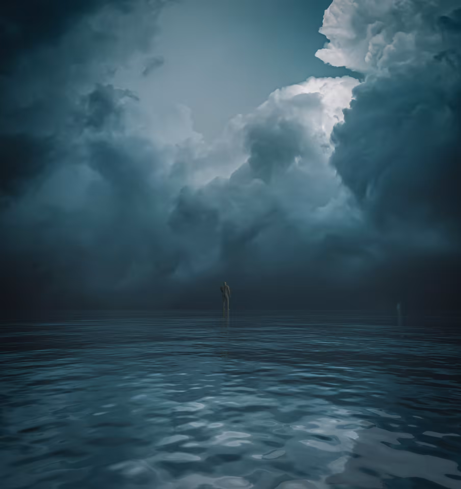 The Quiet Before the Storm