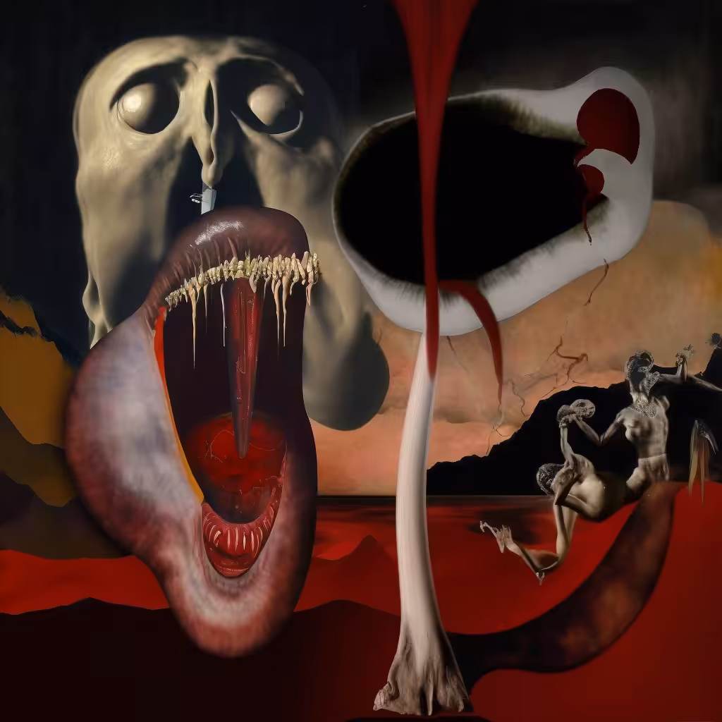 Dark Reality #9