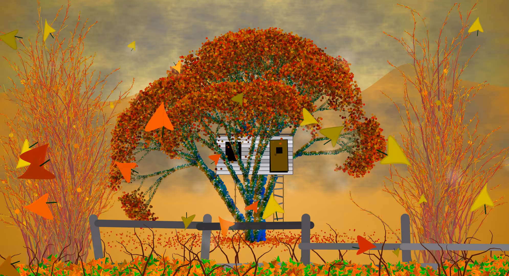 The Festival of Fall #42