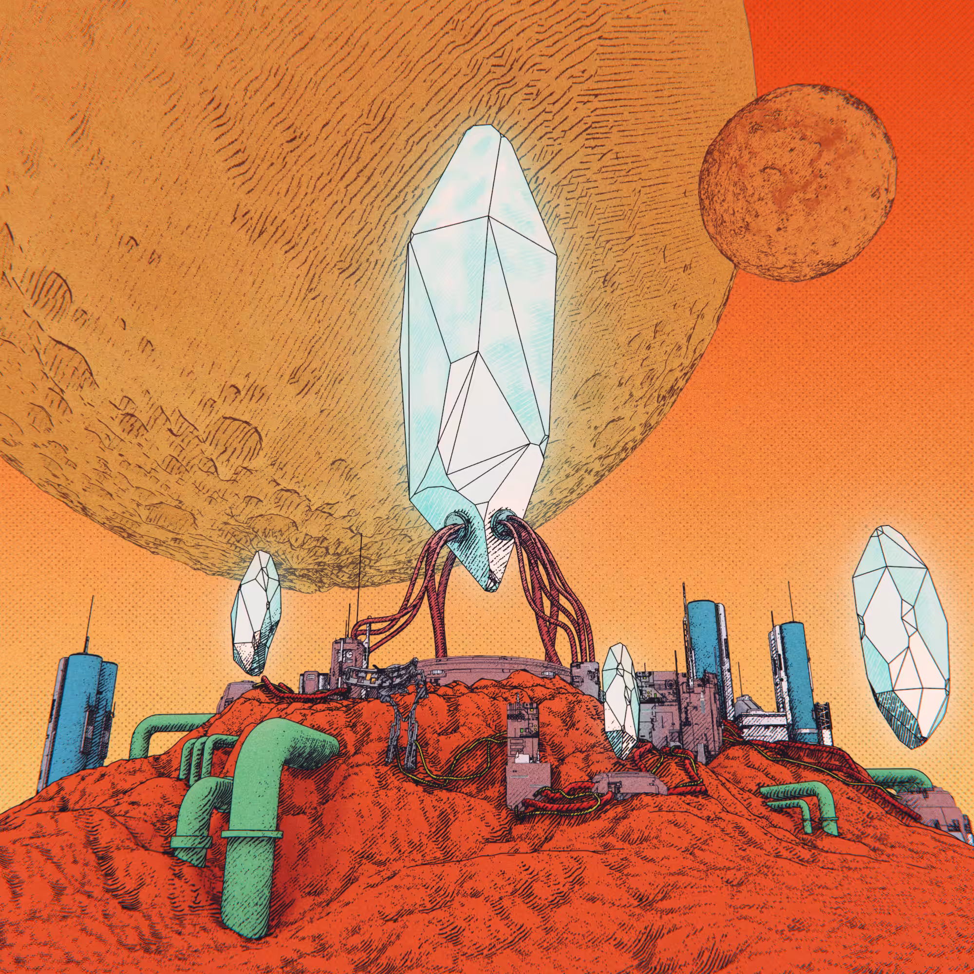 Crystal Energy