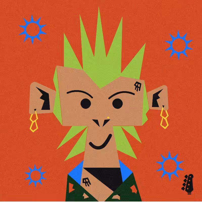 T-Punk #84