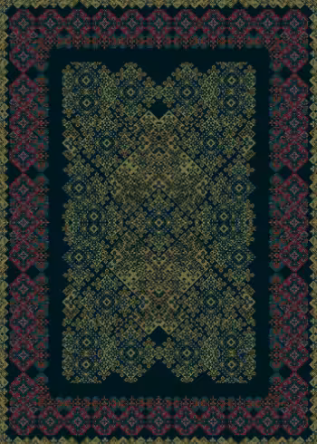 Carpetdiem - 1001 Magic Carpets: Carpetdiem #0372