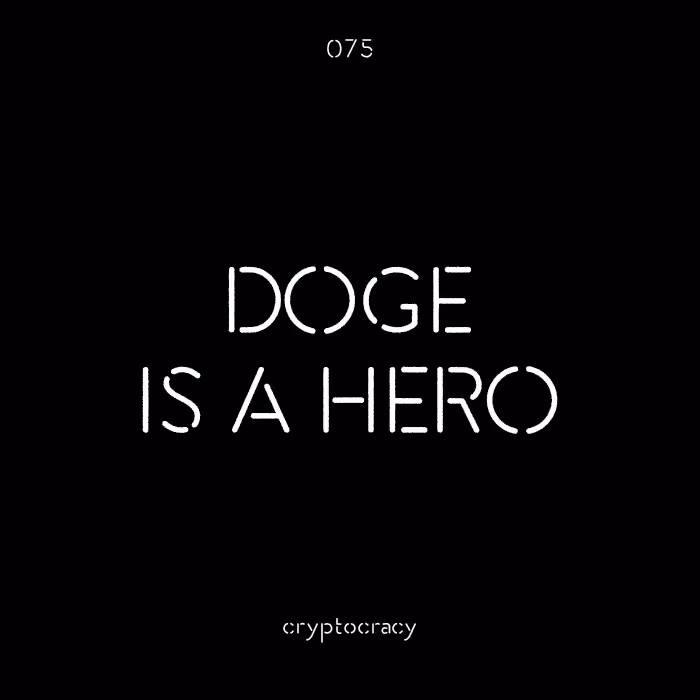 CRYPTOCRACY: #075 CRYPTOCRACY