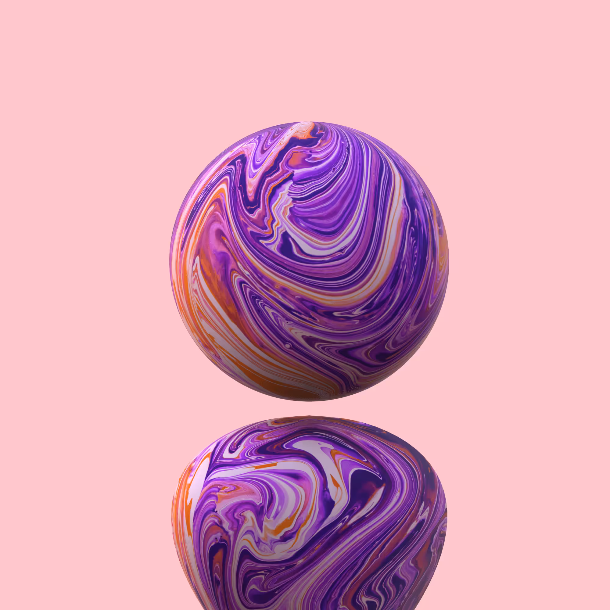 Peepz 63 _ ACRYLIC X PURP