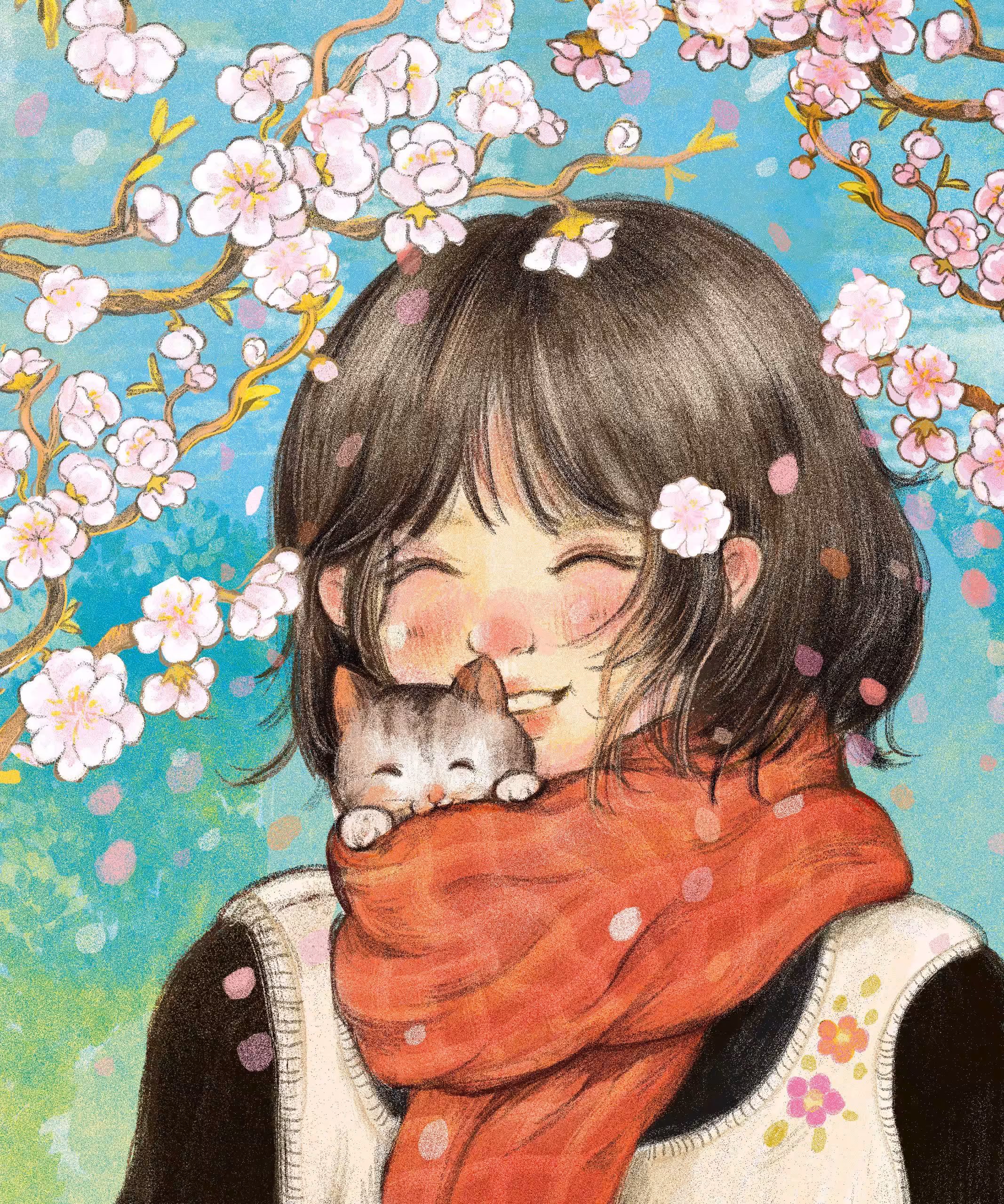 The First Spring