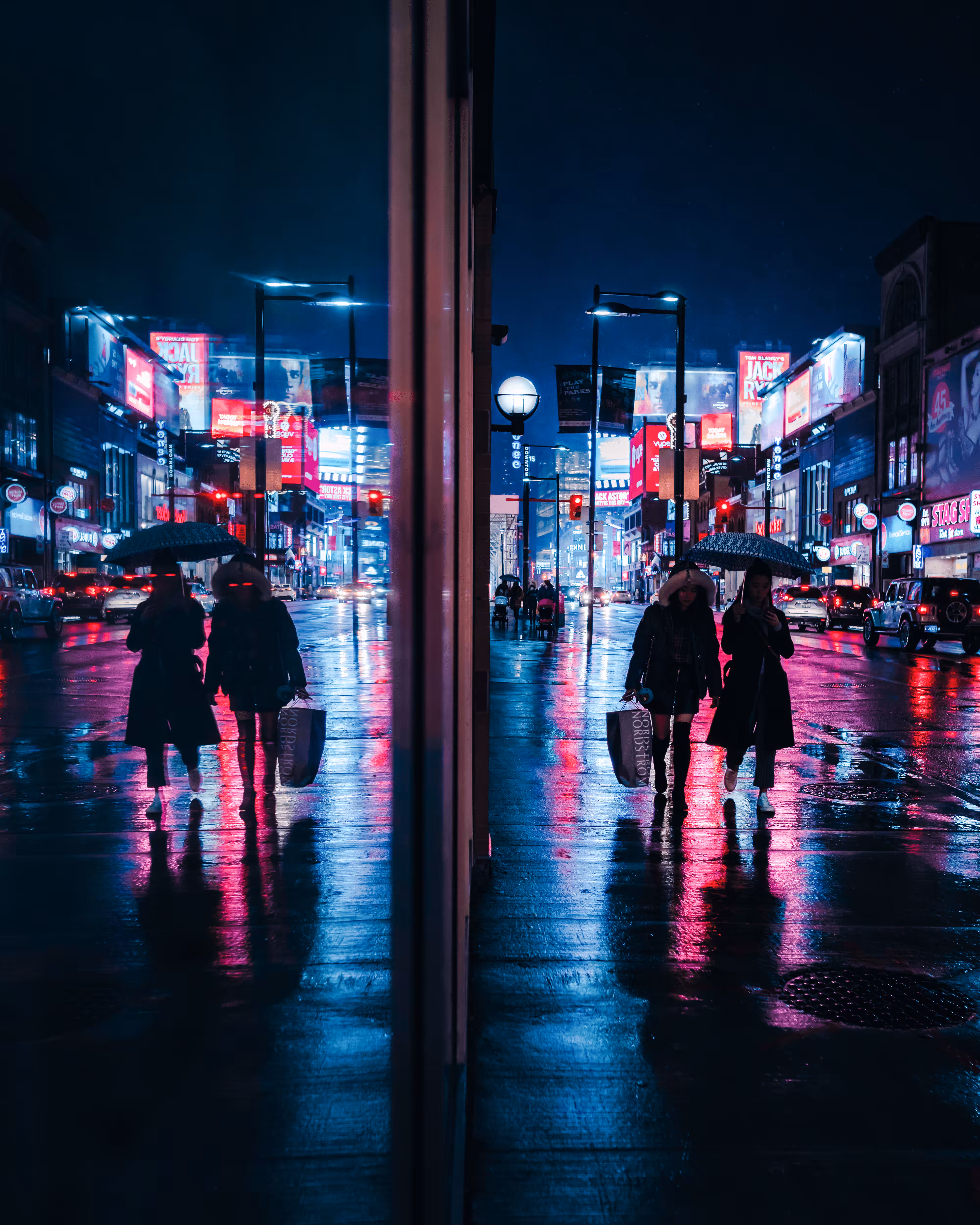 Sleepless Streets #003 Evil Twin
