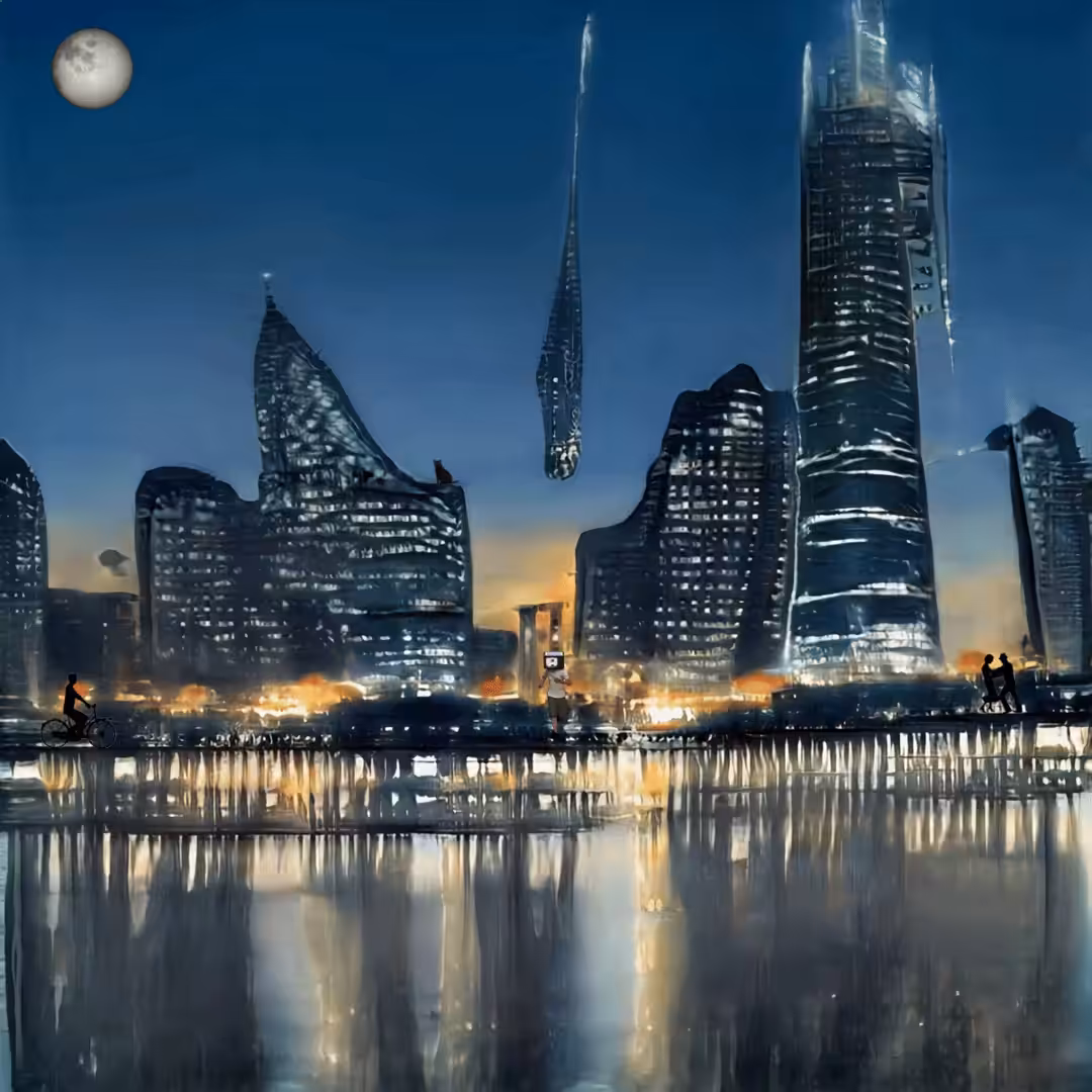 / CITY PARANOIA /