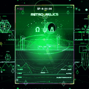 Retro Relic #029