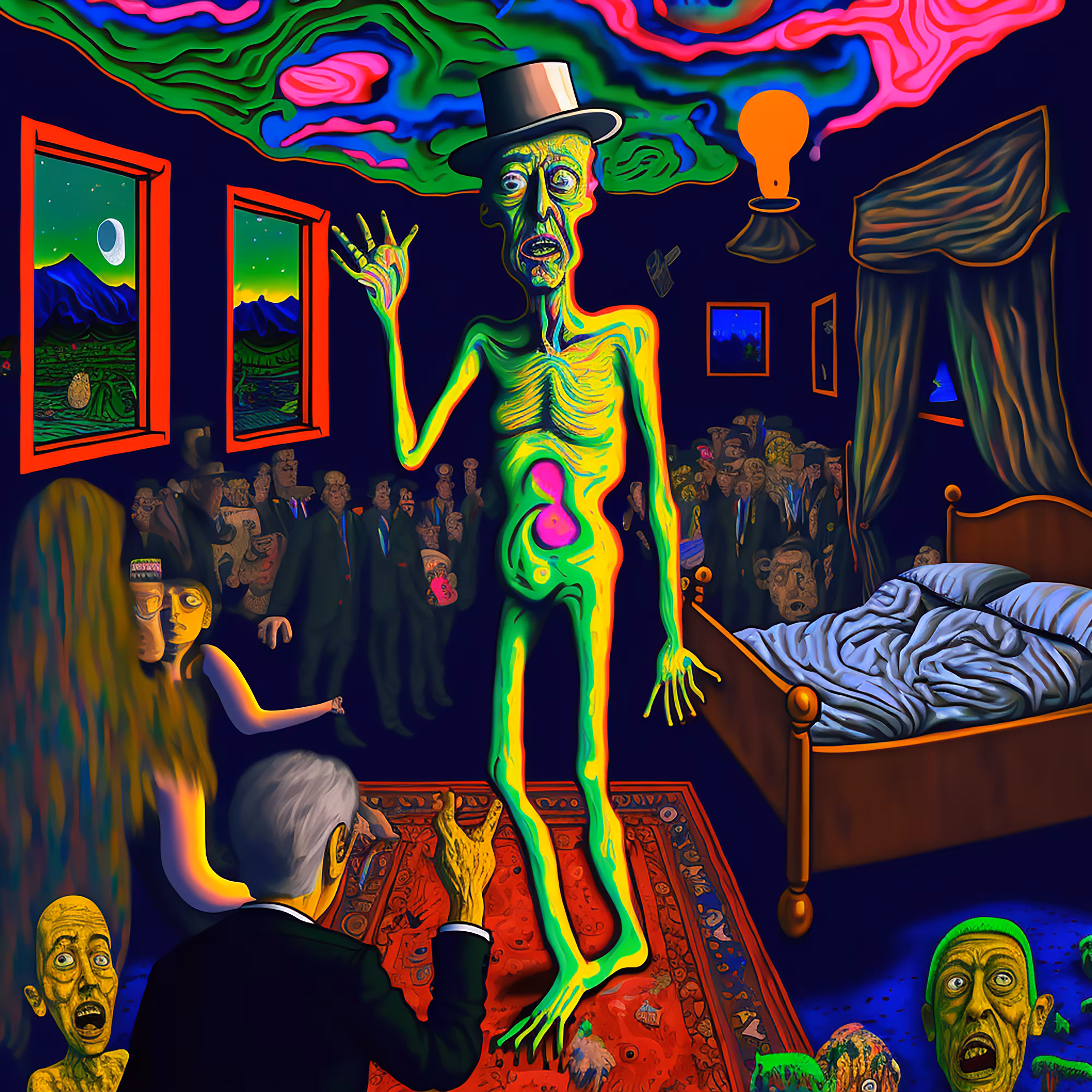 Aliens are Us #151