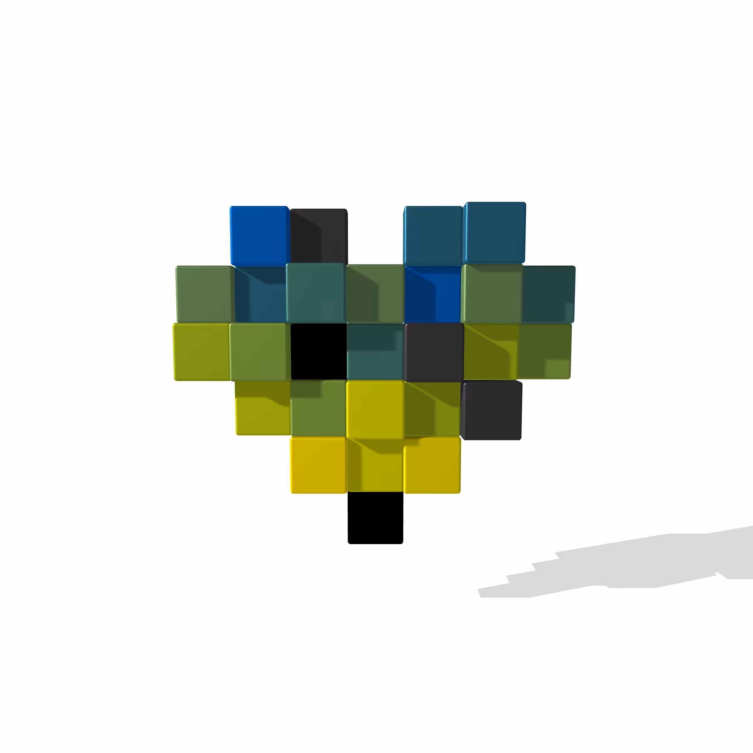 heart + craft #3568