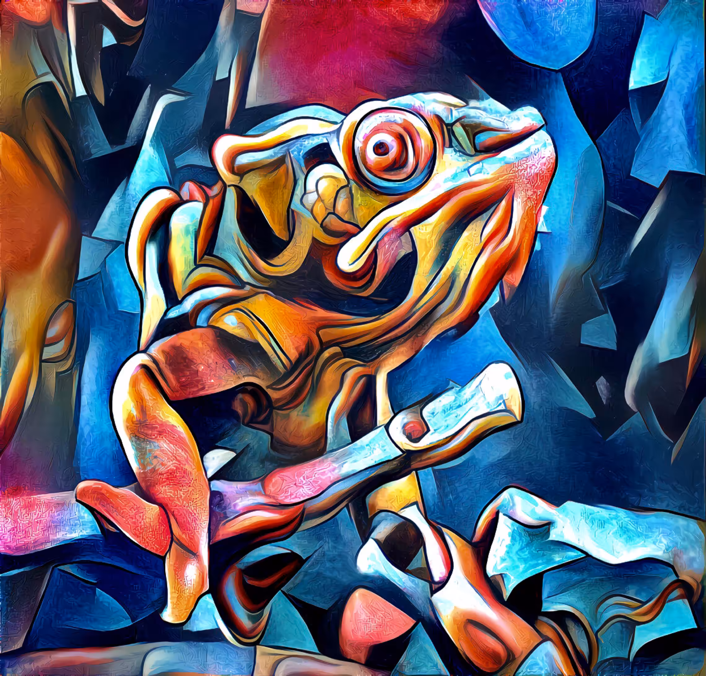 Karmameleon