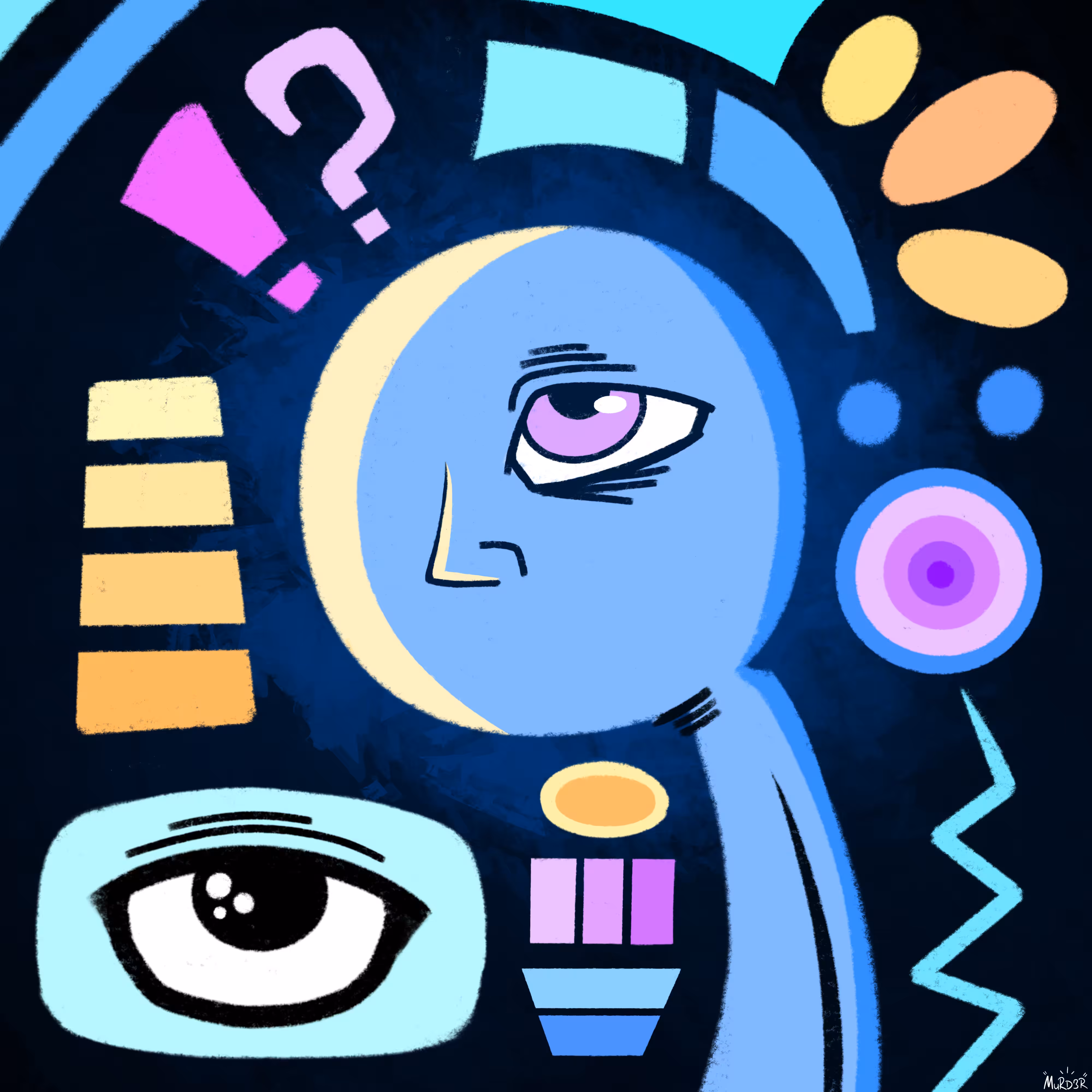 Murder Art: Essence #1