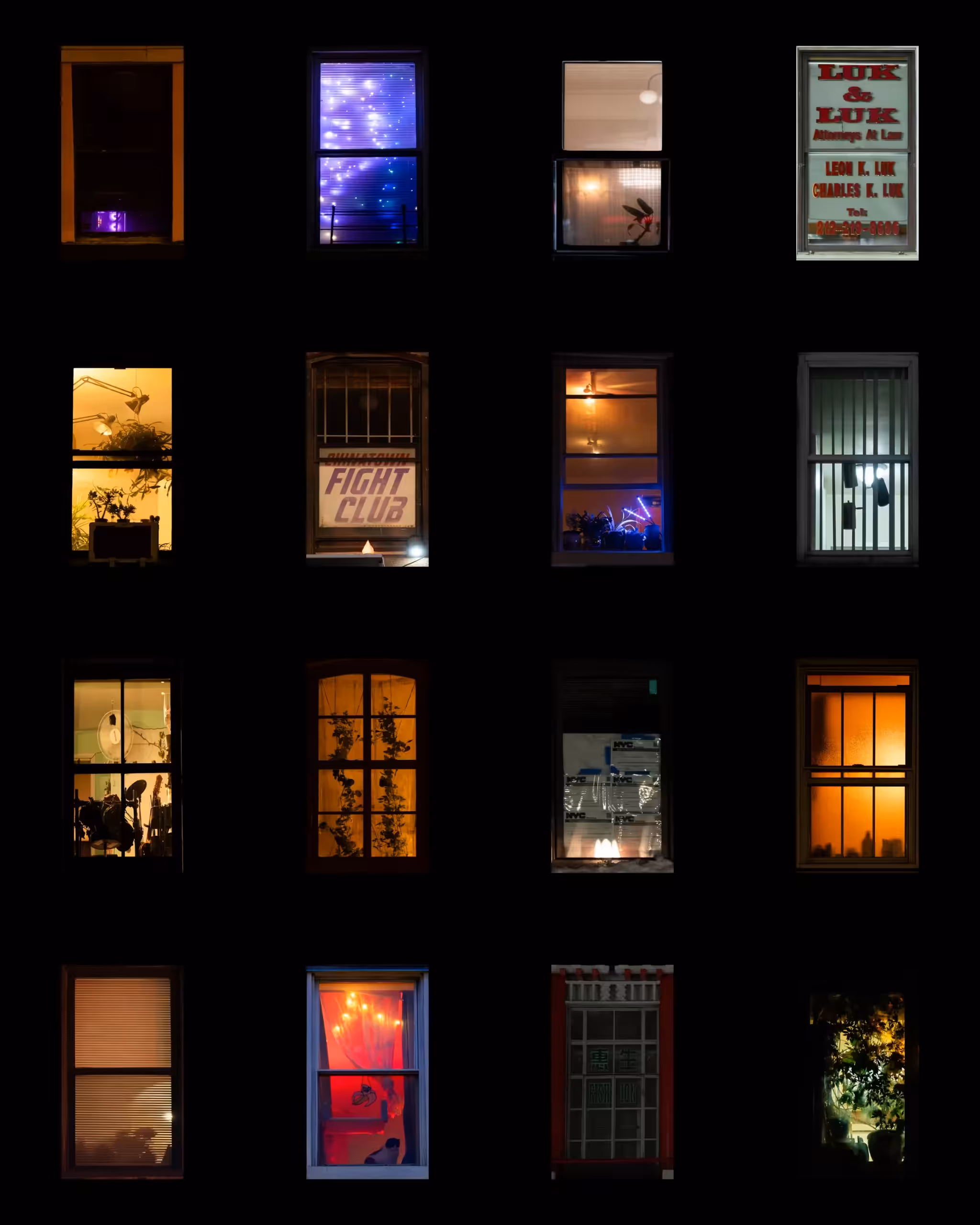 BUILDINGS // NYC: BUILDING 758