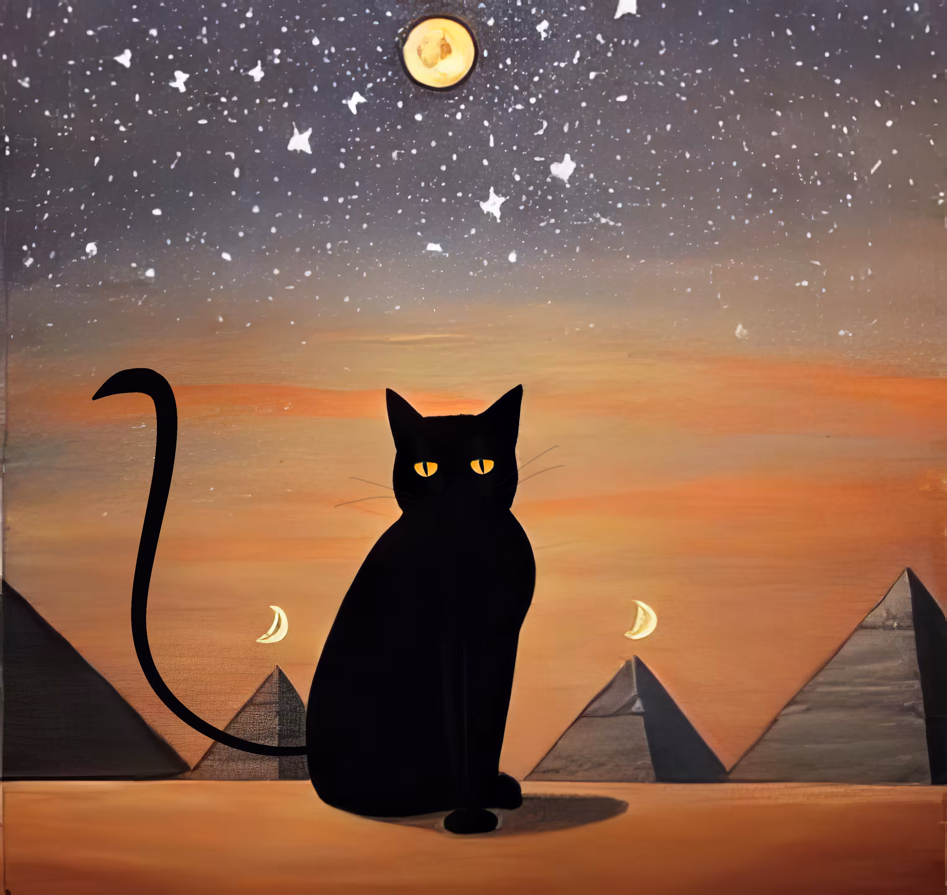 Kali's Passage to the Ancient Pyramids
